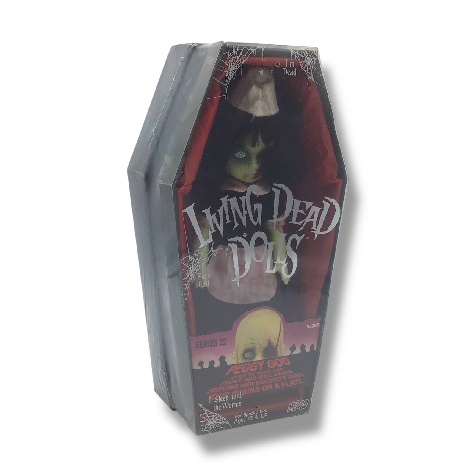 Living Dead Dolls - Peggy Goo | Mezco Toys (Sealed)