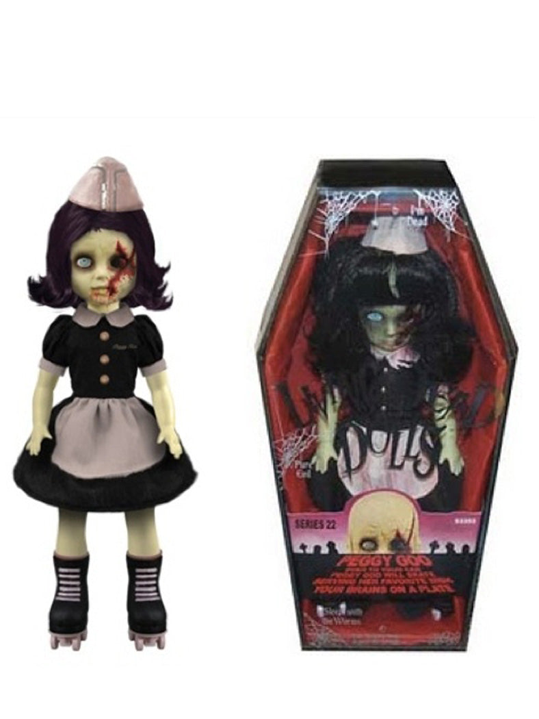 Living Dead Dolls - Peggy Goo | Mezco Toys (Sealed)