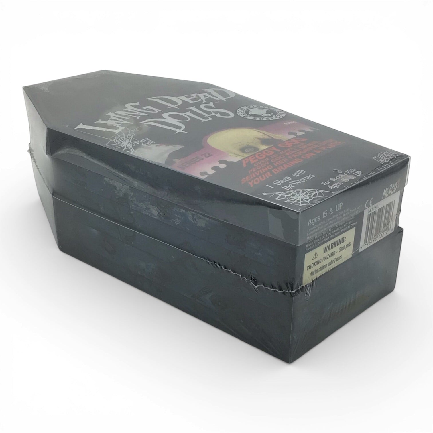 Living Dead Dolls Peggy Goo - Series 22, Mezco Direct Exclusive