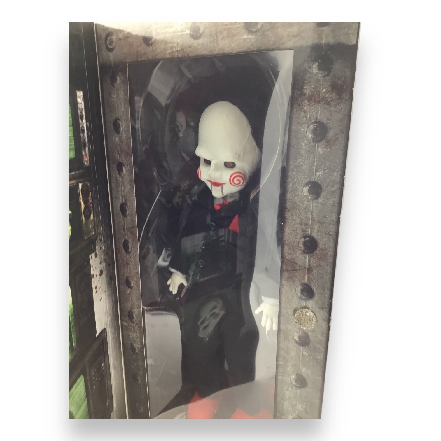 Living Dead Dolls Presents: Billy the Puppet - Saw Movies