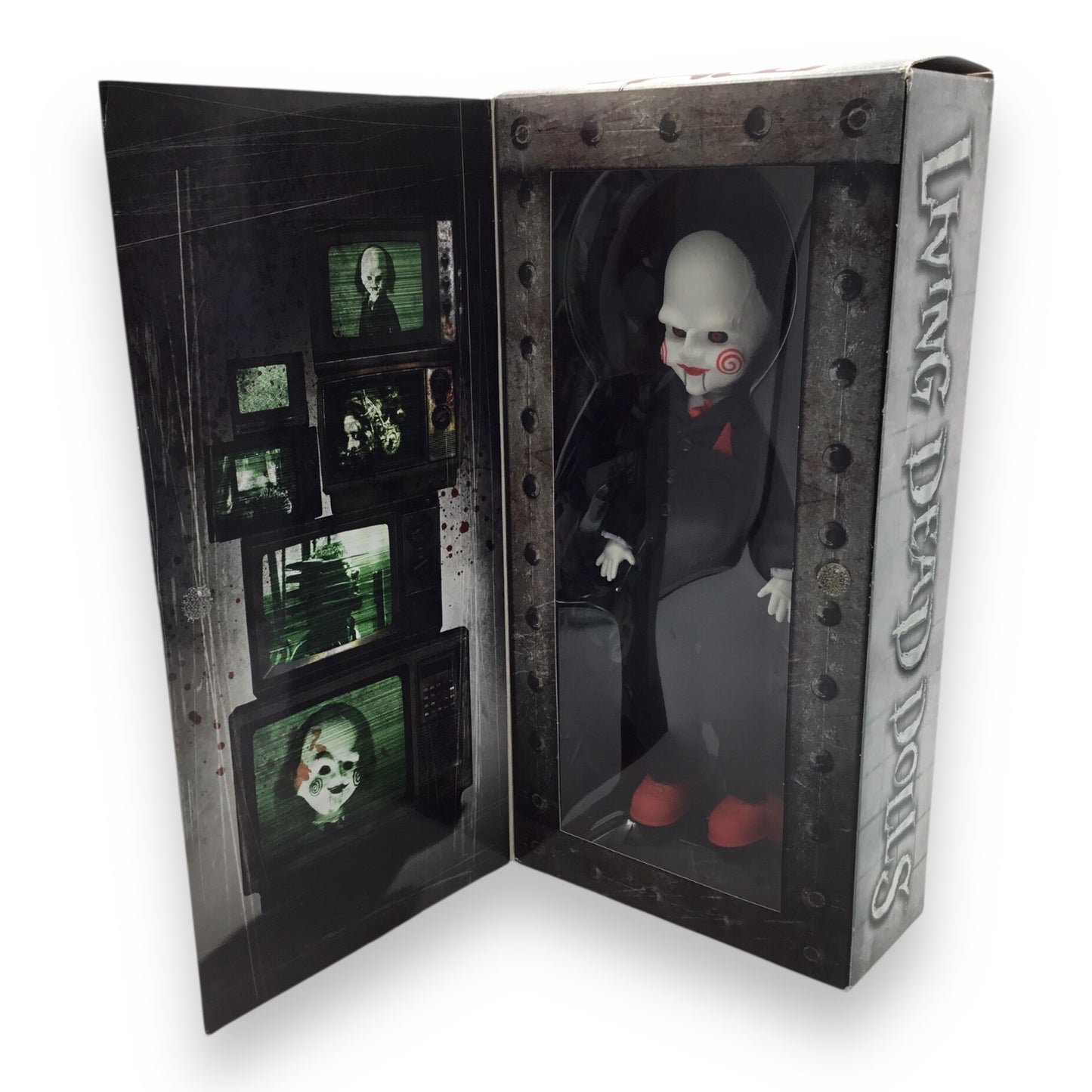 Living Dead Dolls Presents: Billy the Puppet - Saw Movies
