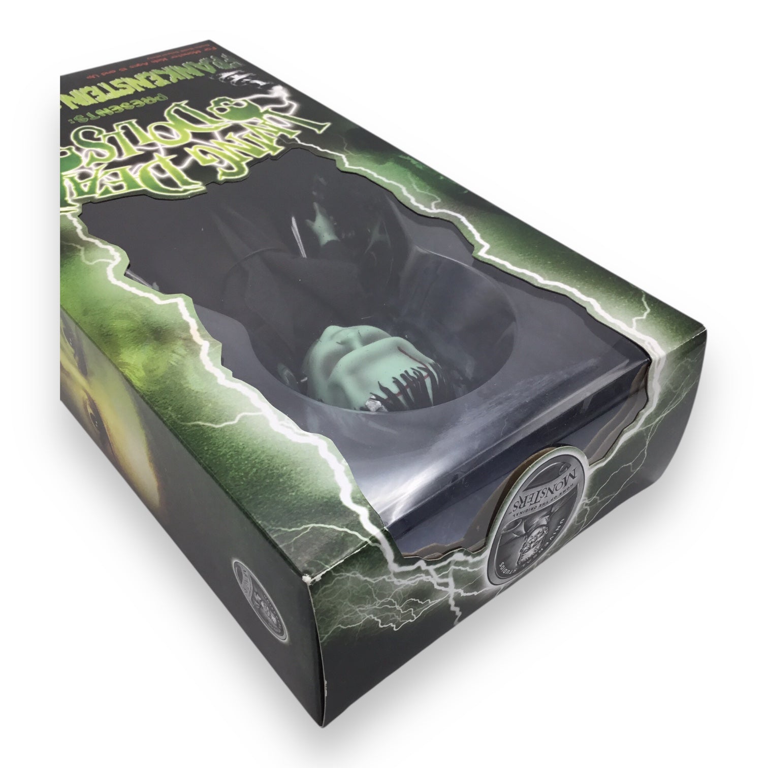 Living Dead Dolls Presents: Frankenstein and the Bride