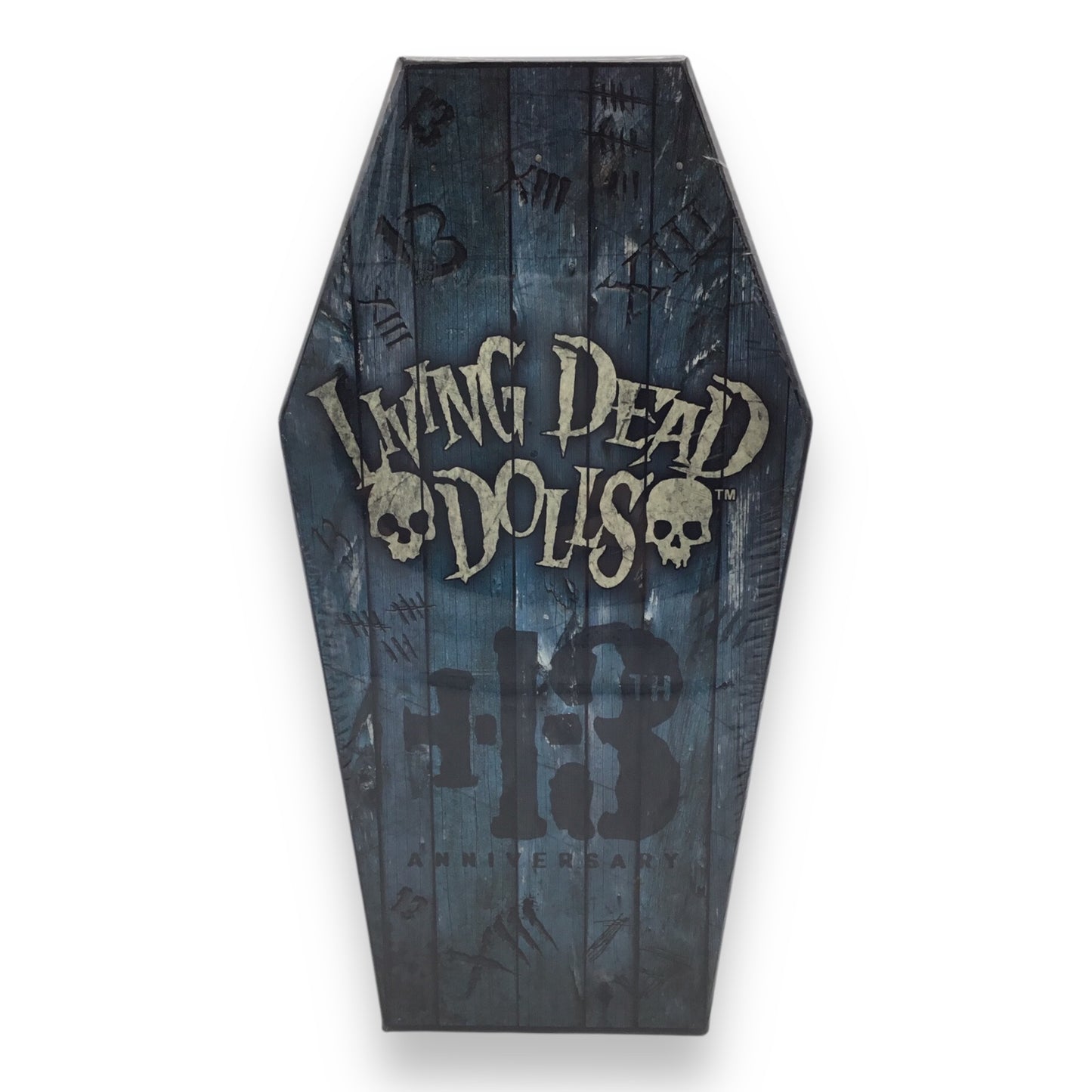 Living Dead Dolls Roxie New In Box - Series 22, Mezco Direct Exclusive