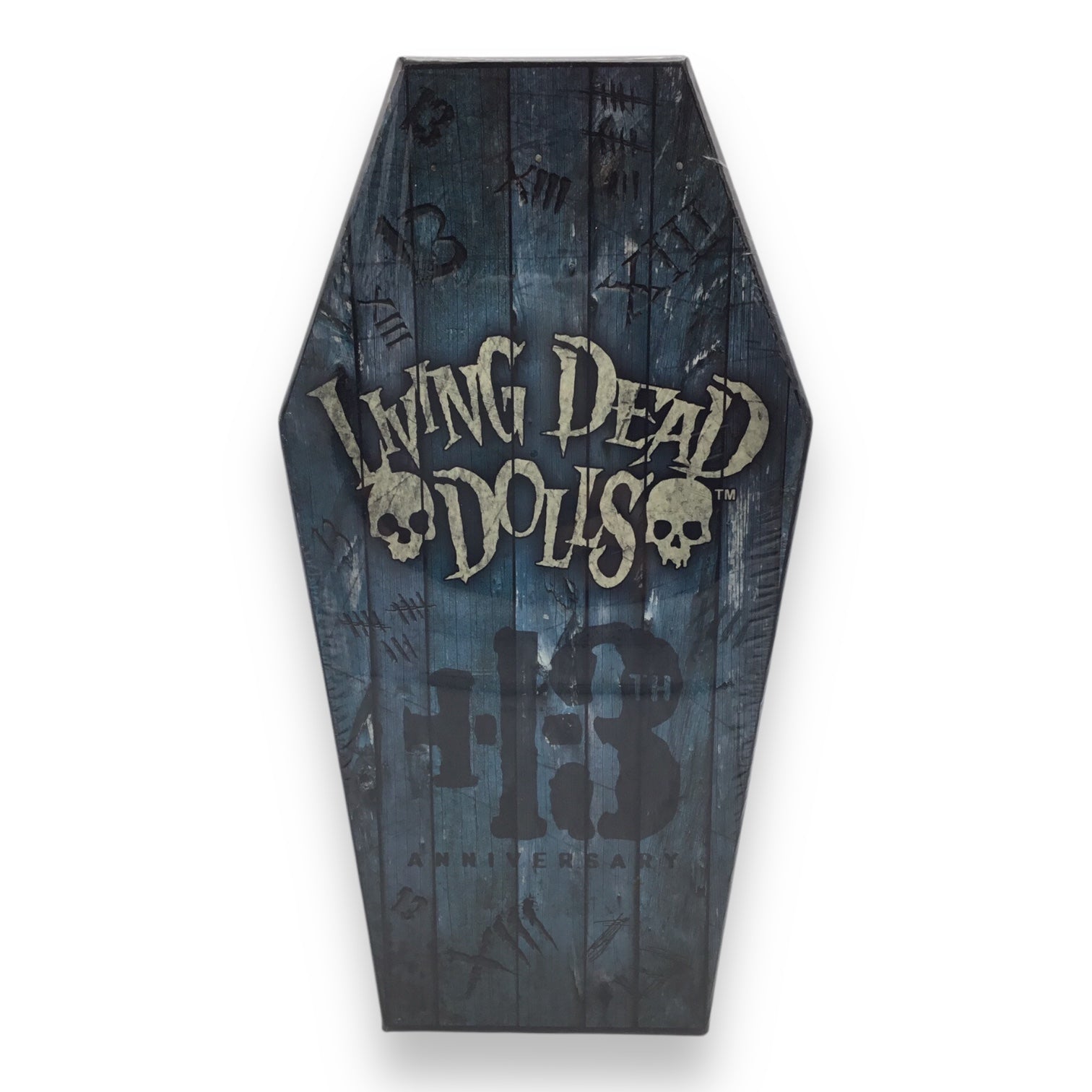 Living Dead Dolls Roxie New In Box - Series 22, Mezco Direct Exclusive