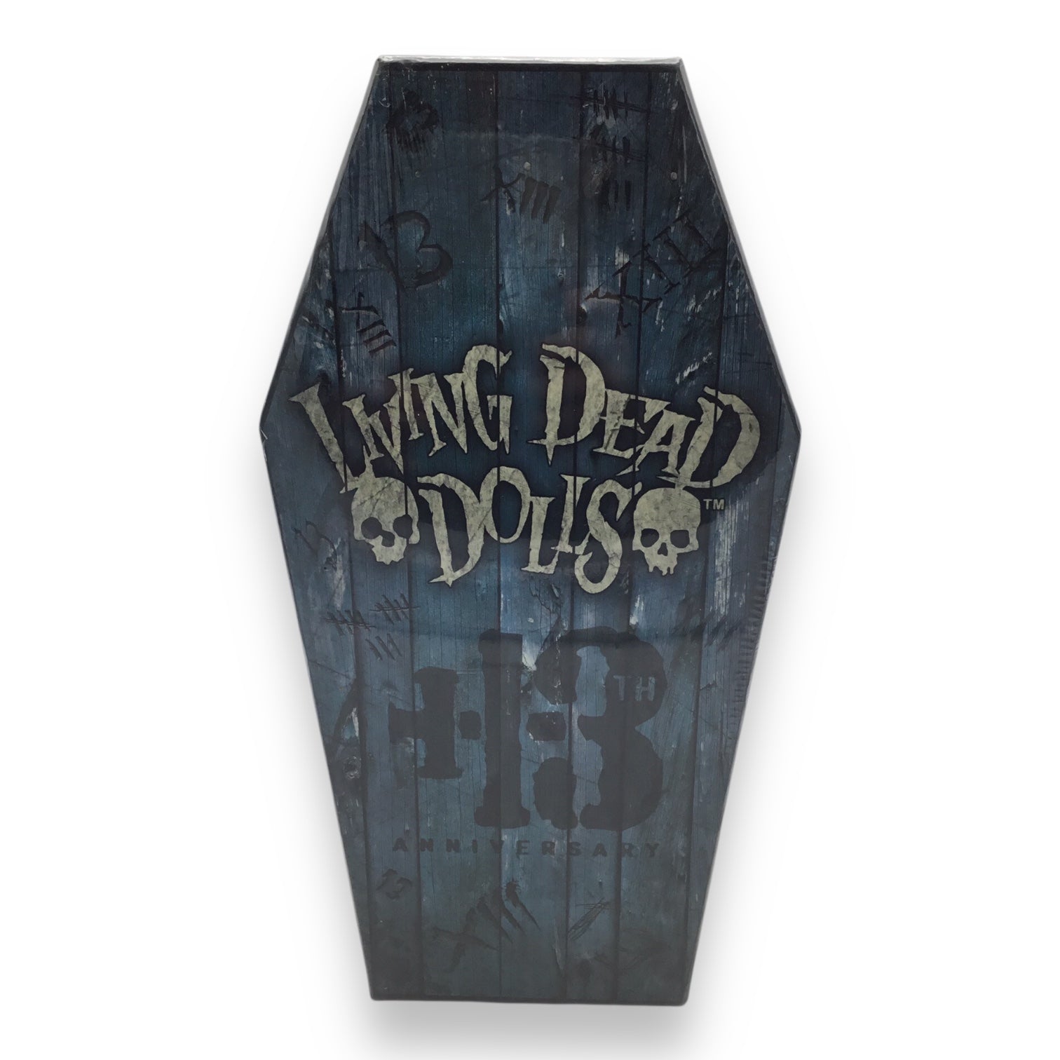 Living Dead Dolls Roxie New In Box - Series 22, Mezco Direct Exclusive