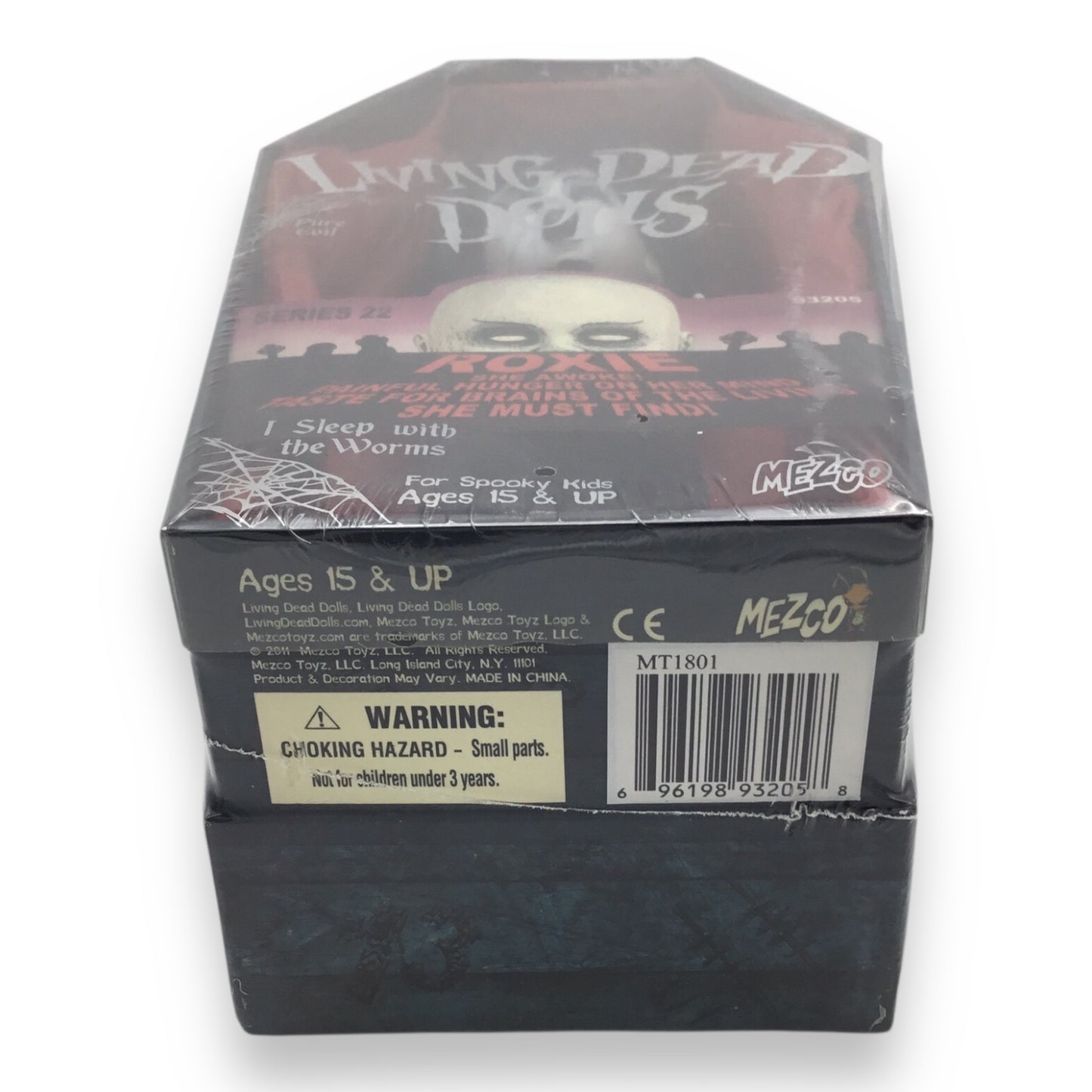 Living Dead Dolls Roxie New In Box - Series 22, Mezco Direct Exclusive