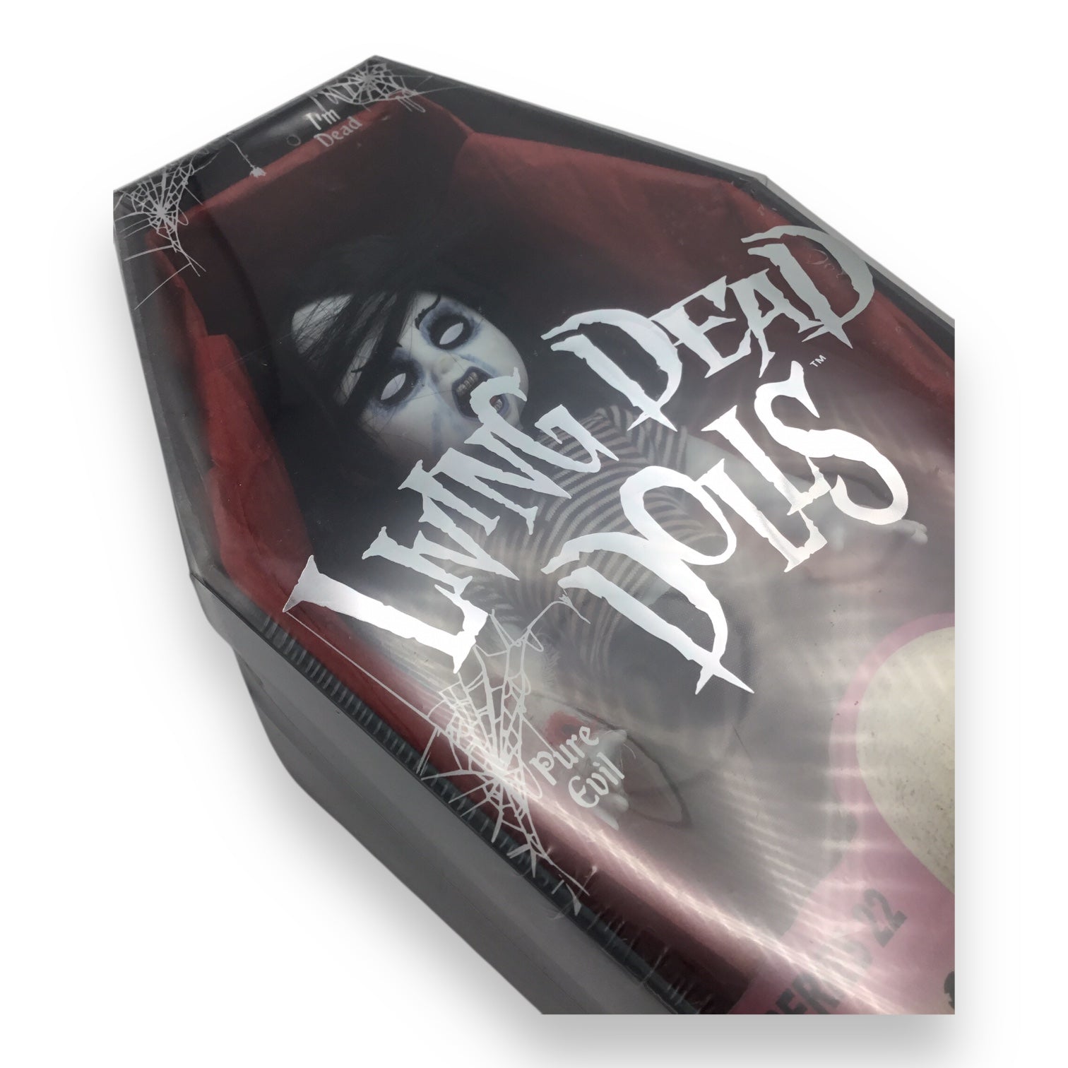 Living Dead Dolls Roxie New In Box - Series 22, Mezco Direct Exclusive