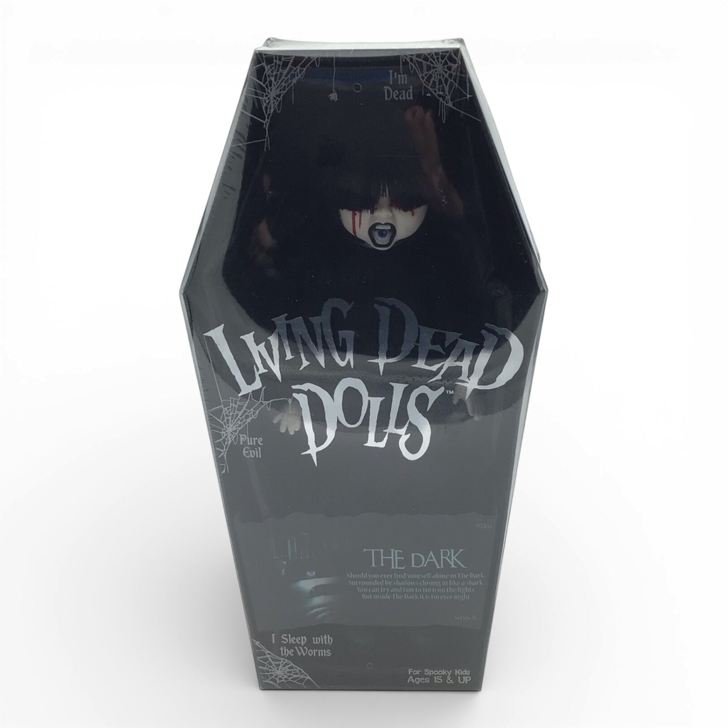 Living Dead Dolls The Dark - Series 31, New in Box