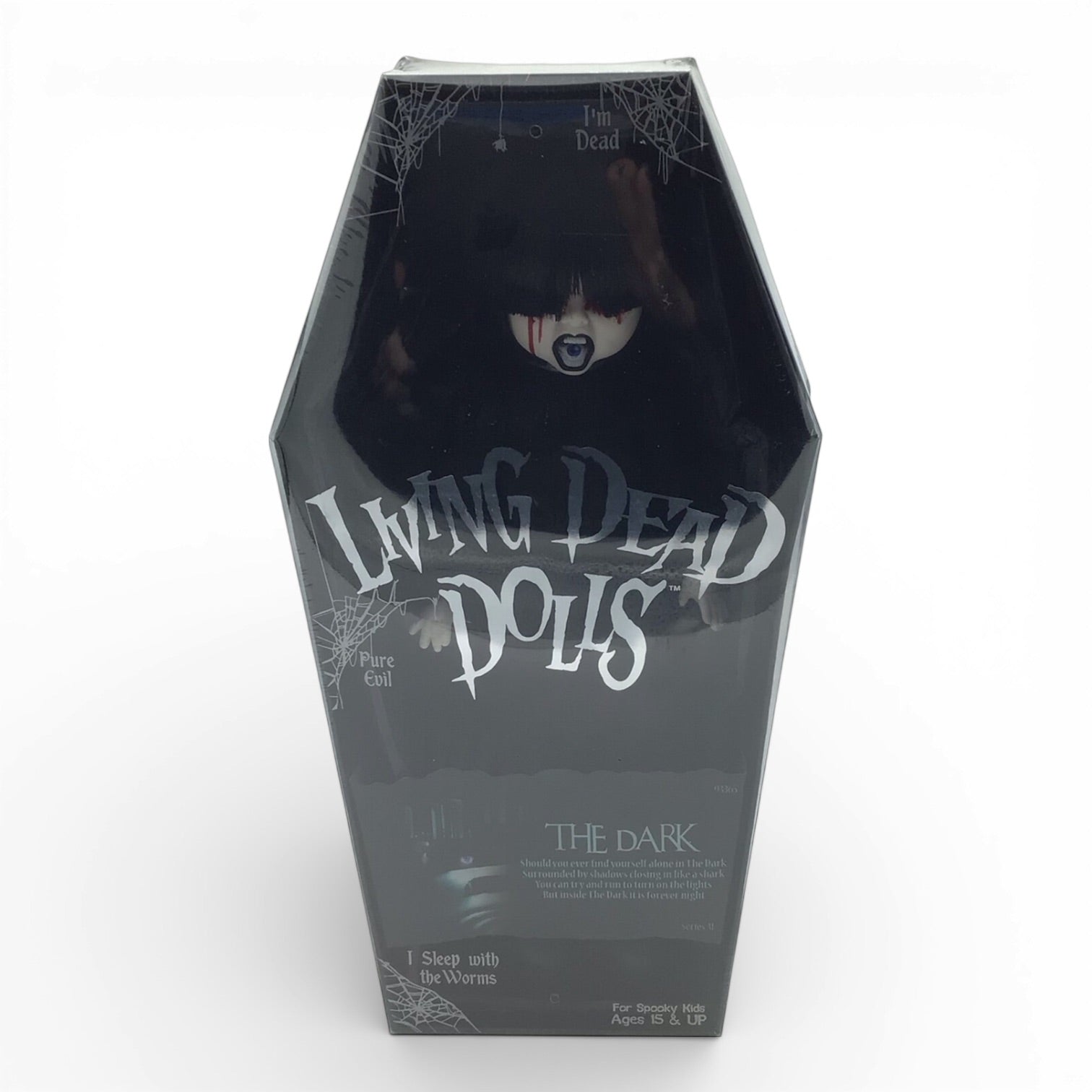 Living Dead Dolls The Dark - Series 31, New in Box