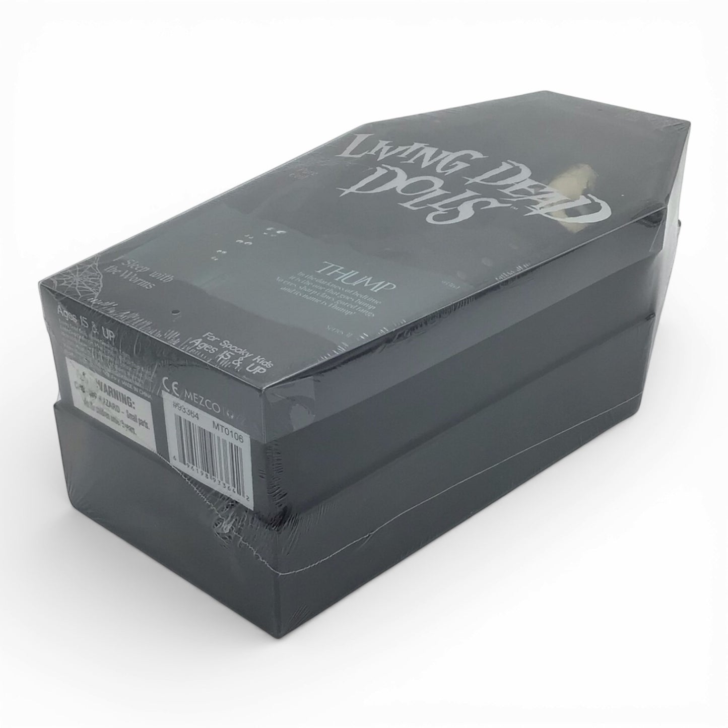 Living Dead Dolls Thump - Series 31, New In Box