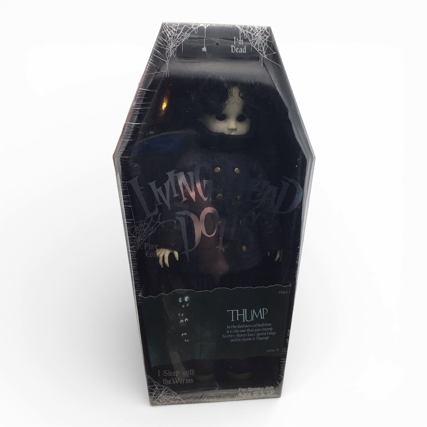 Living Dead Dolls Thump - Series 31, New In Box