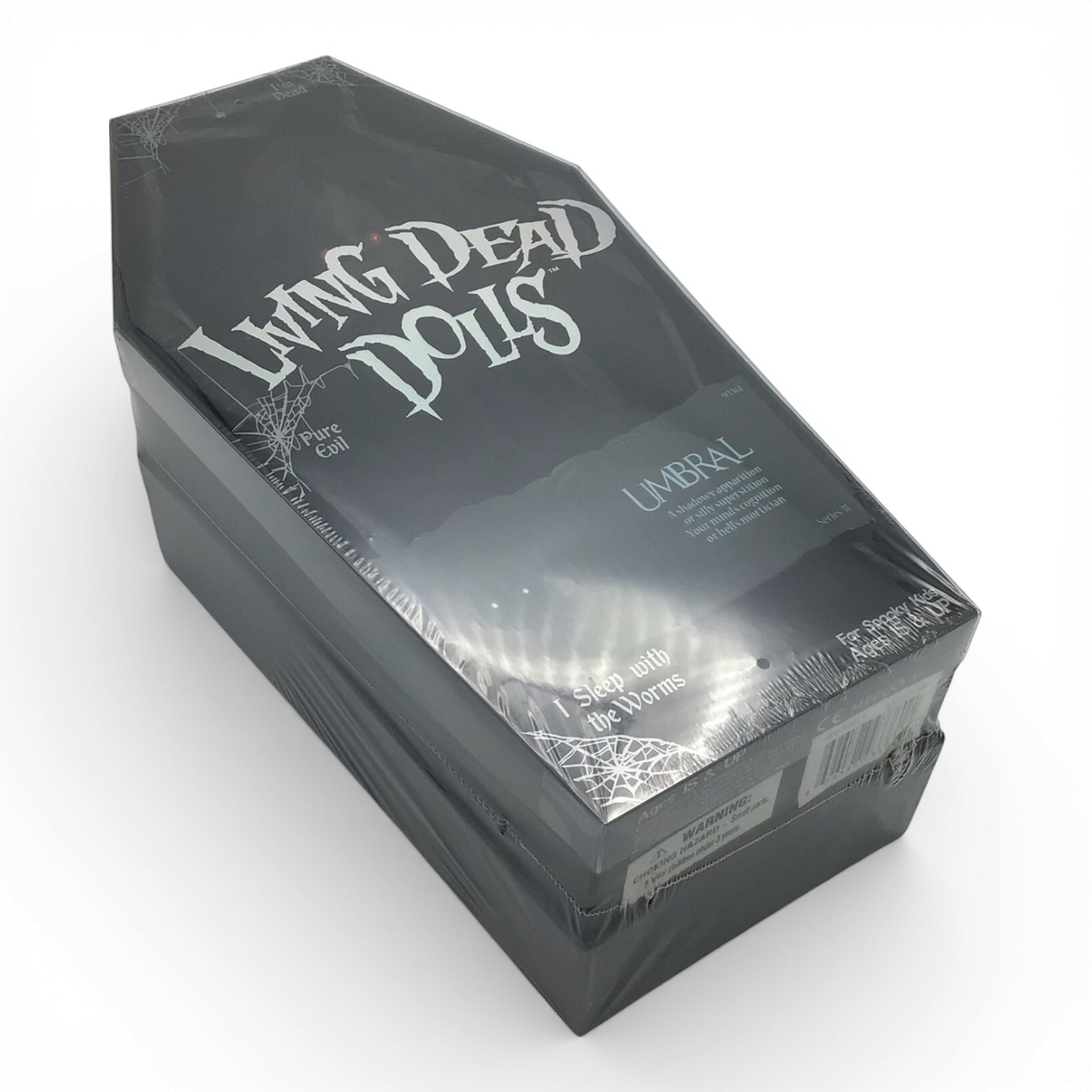 Living Dead Dolls Umbral - Series 31, New in Box
