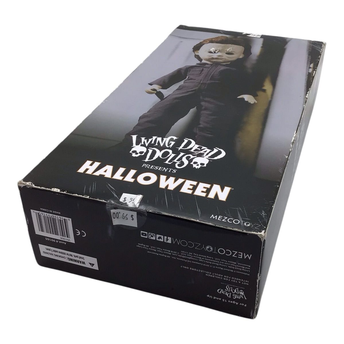 Living Dead Dolls presents Halloween (2018)