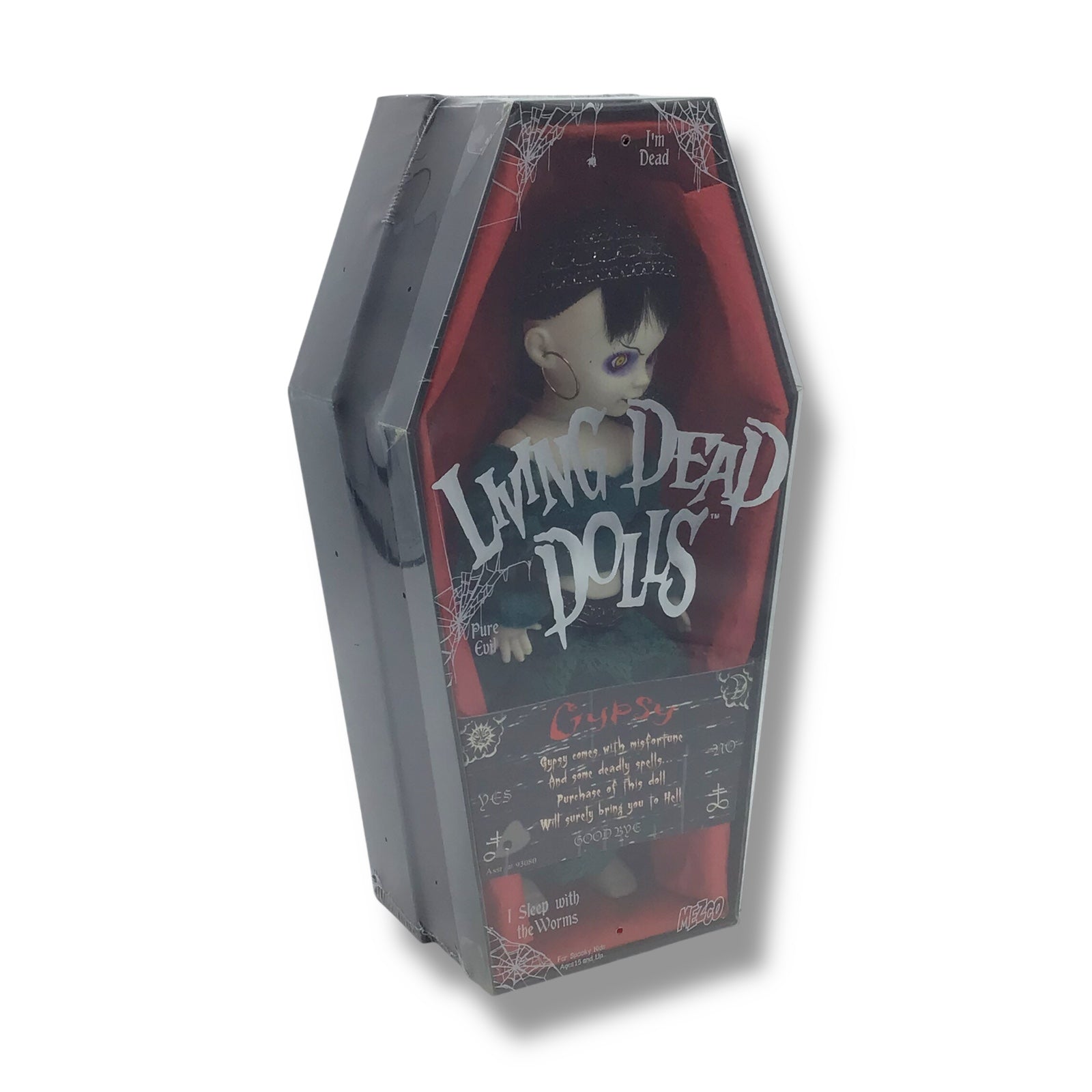 Living Dead Toys - Gypsy | Mezco Toys (Sealed)