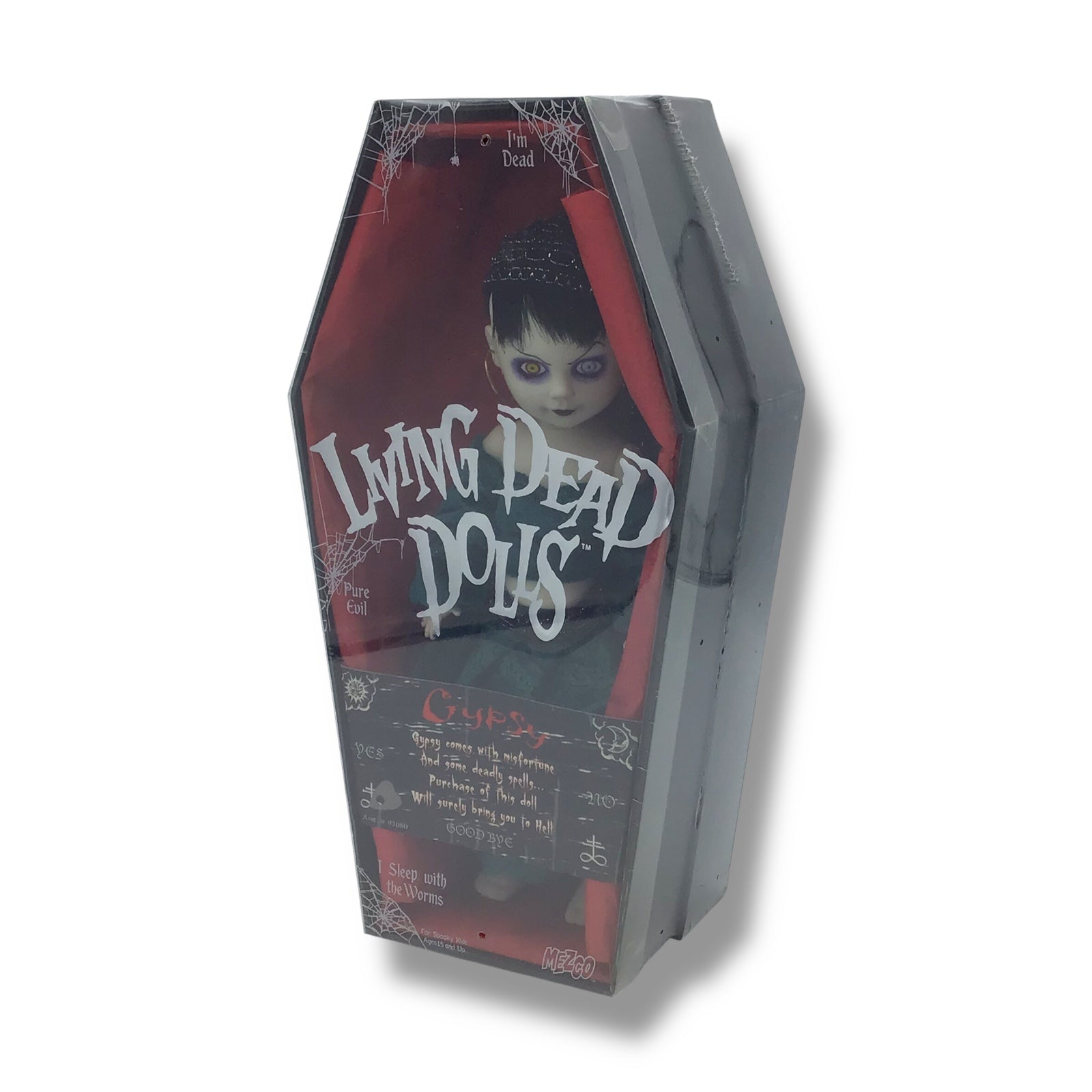 Living Dead Toys - Gypsy | Mezco Toys (Sealed)
