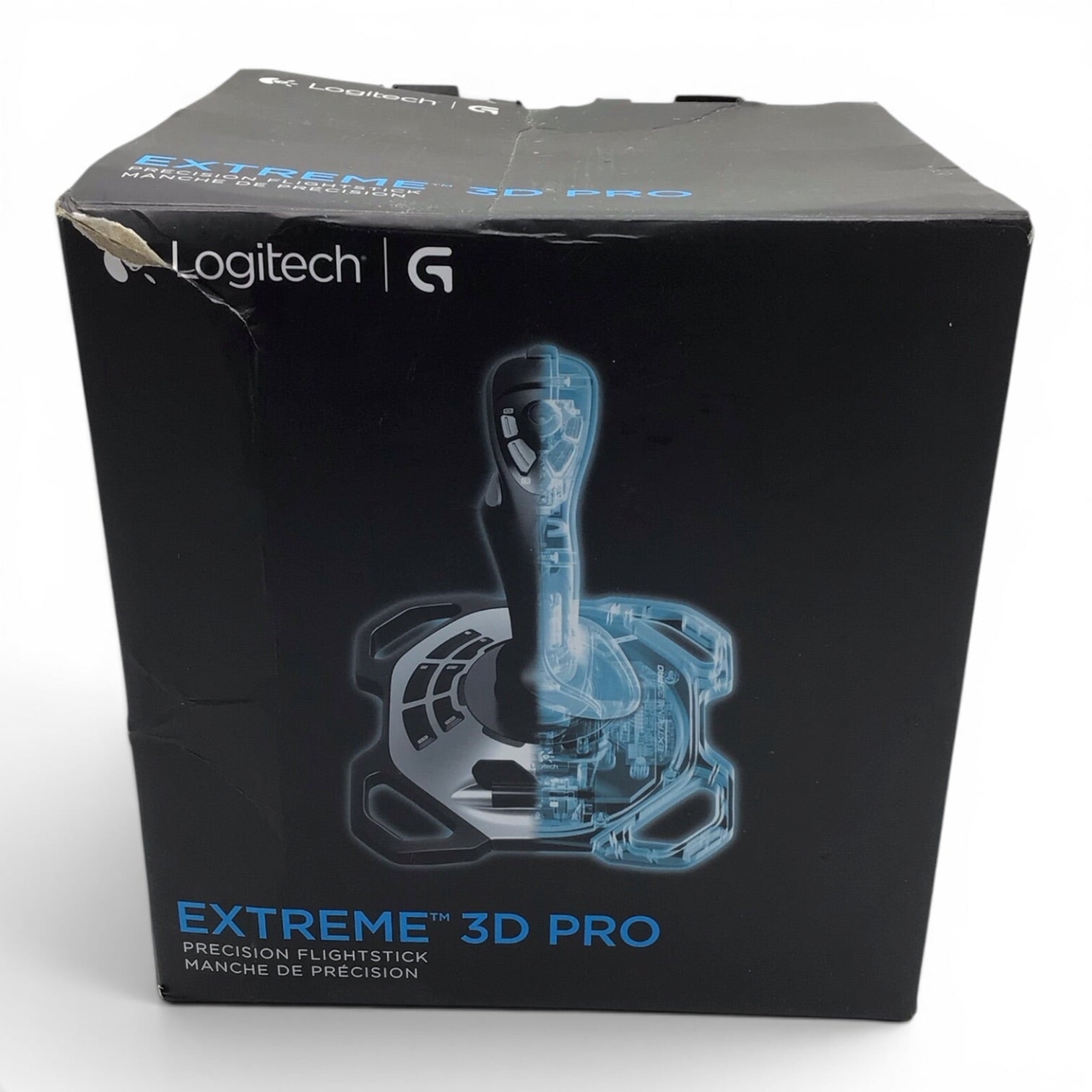 Logitech Extreme 3D Pro Precision Flightstick