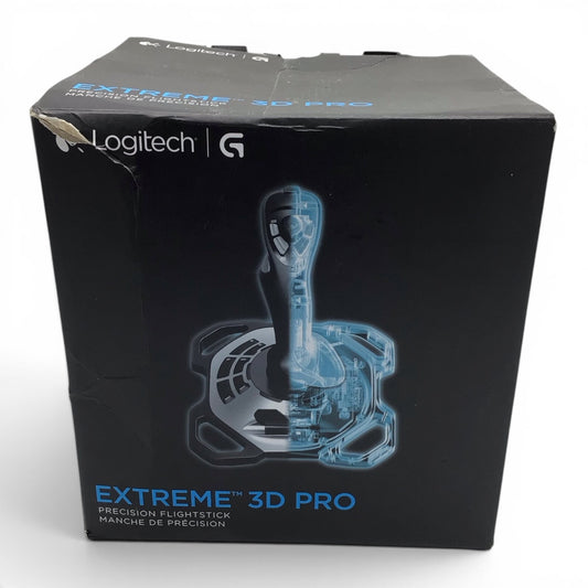 Logitech Extreme 3D Pro Precision Flightstick