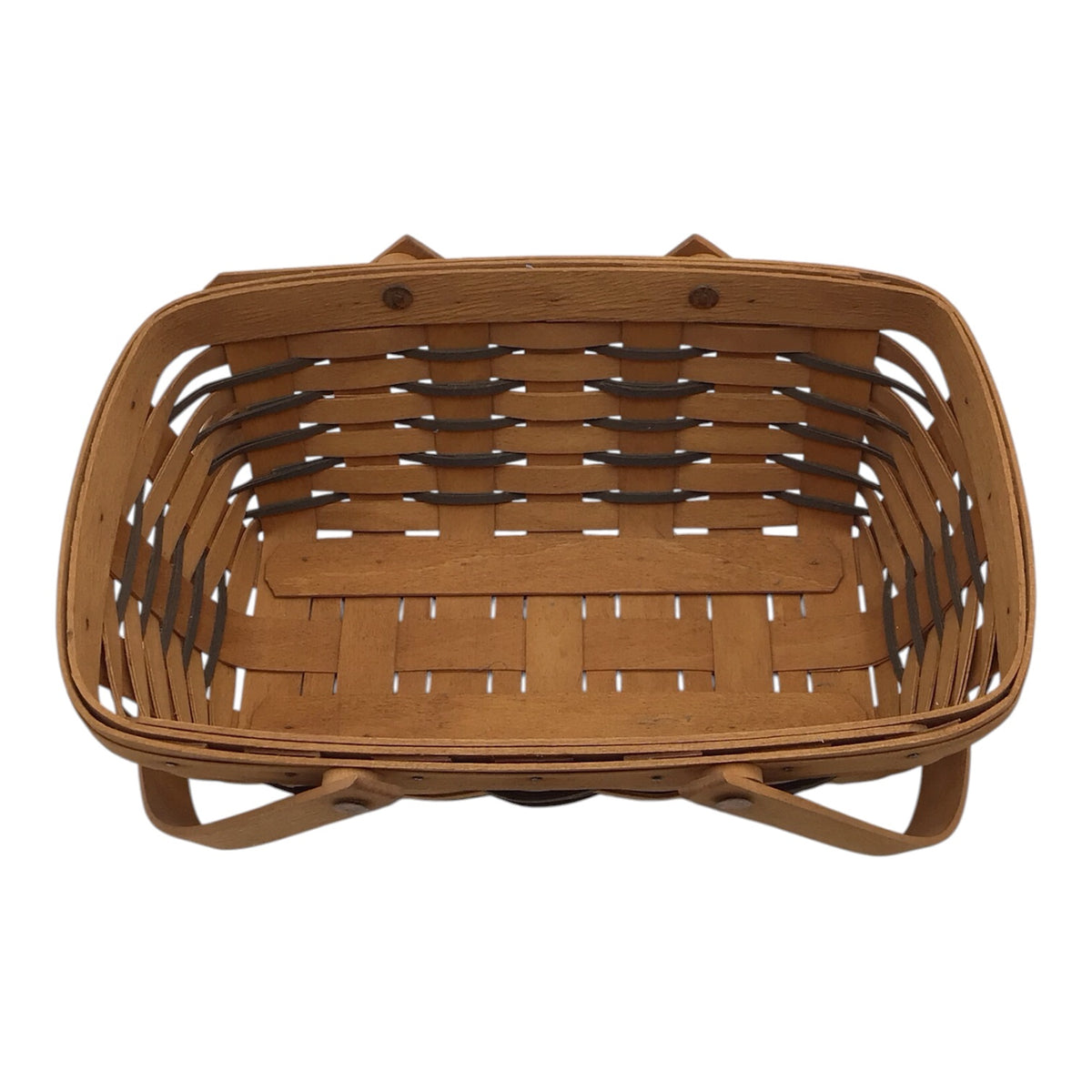 Longaberger Basket 12.75" x 8"