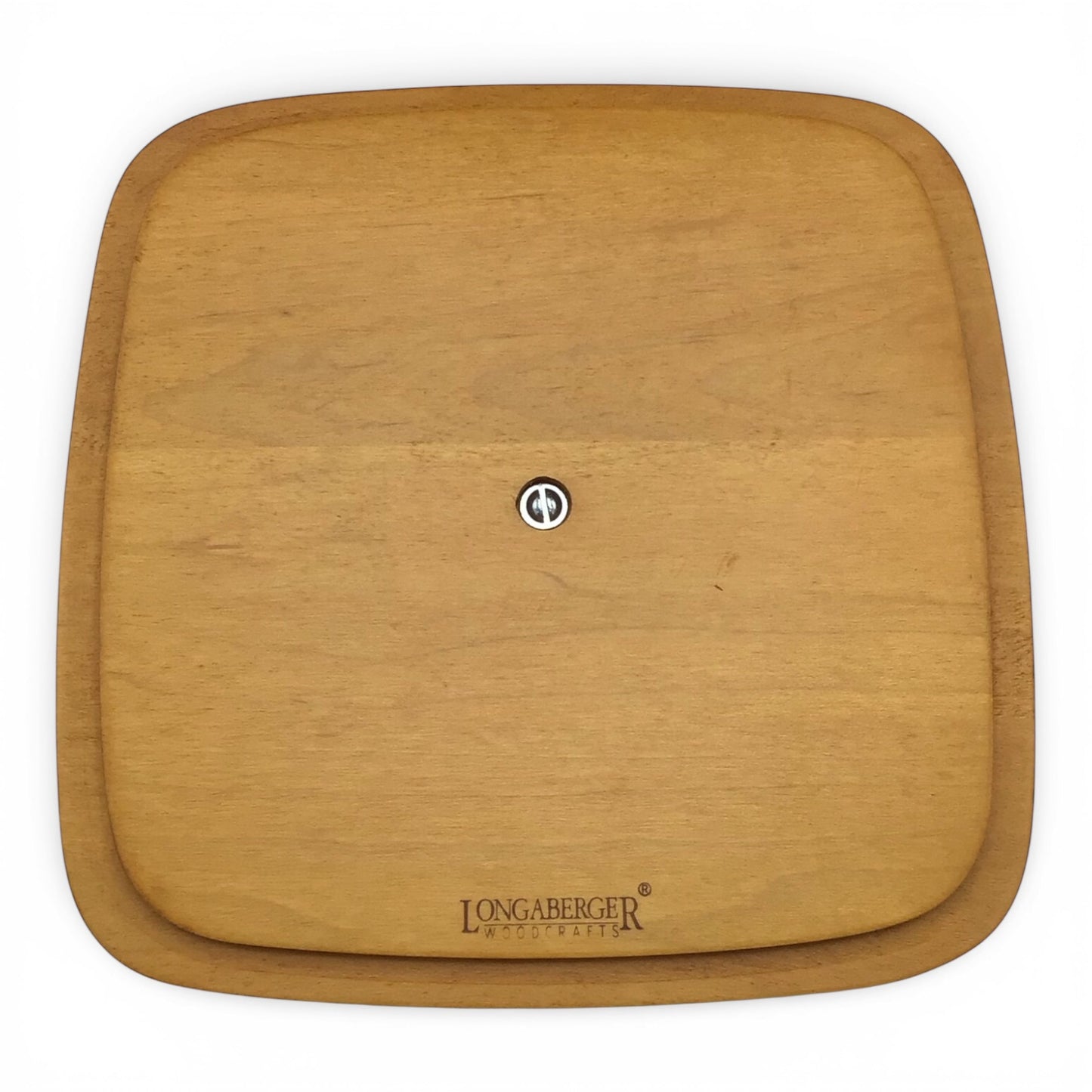 Longaberger Christmas Collection 1995 Edition Cranberry Basket