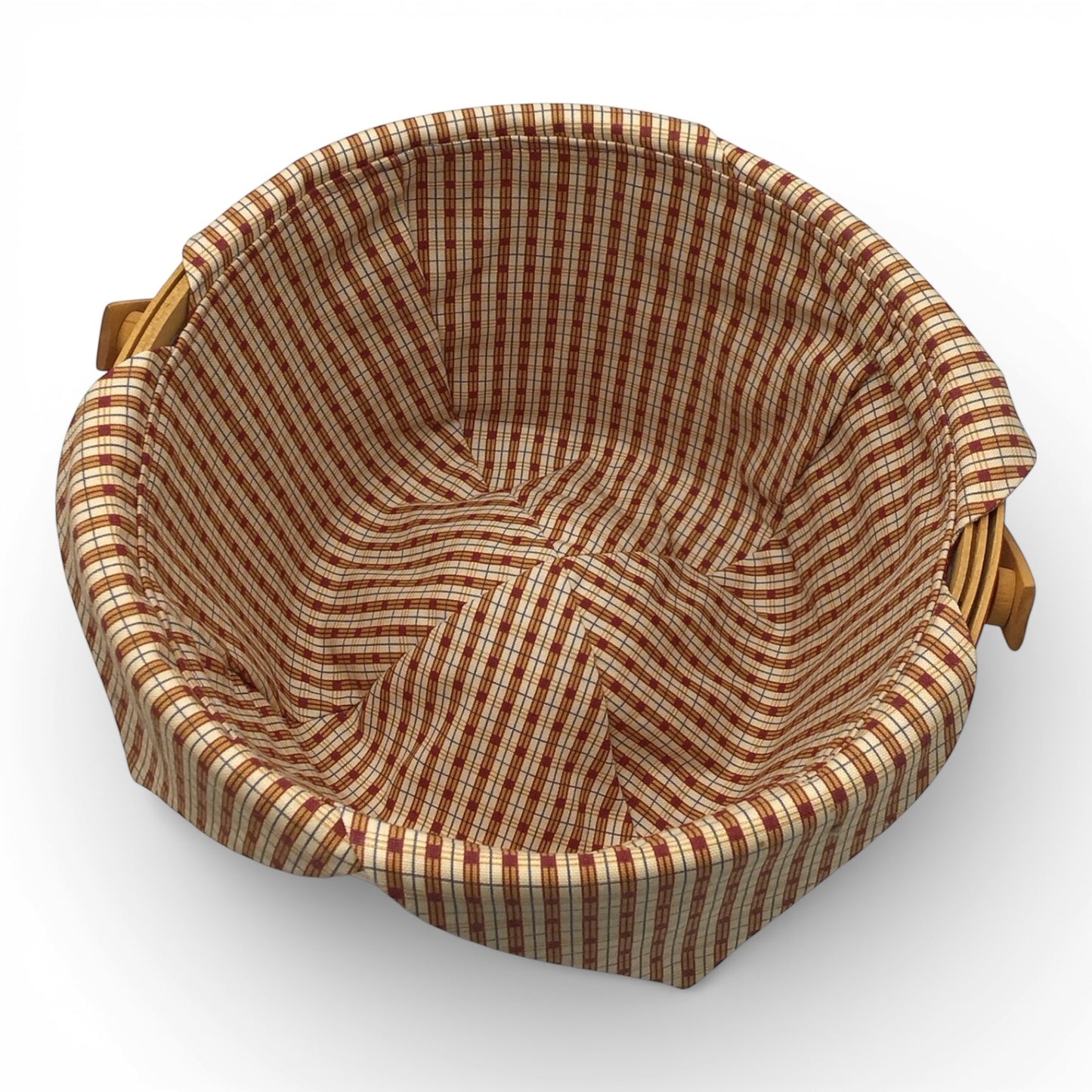 Longaberger Homestead Collector's Club Edition with Lid, Liner, and Protector 1999