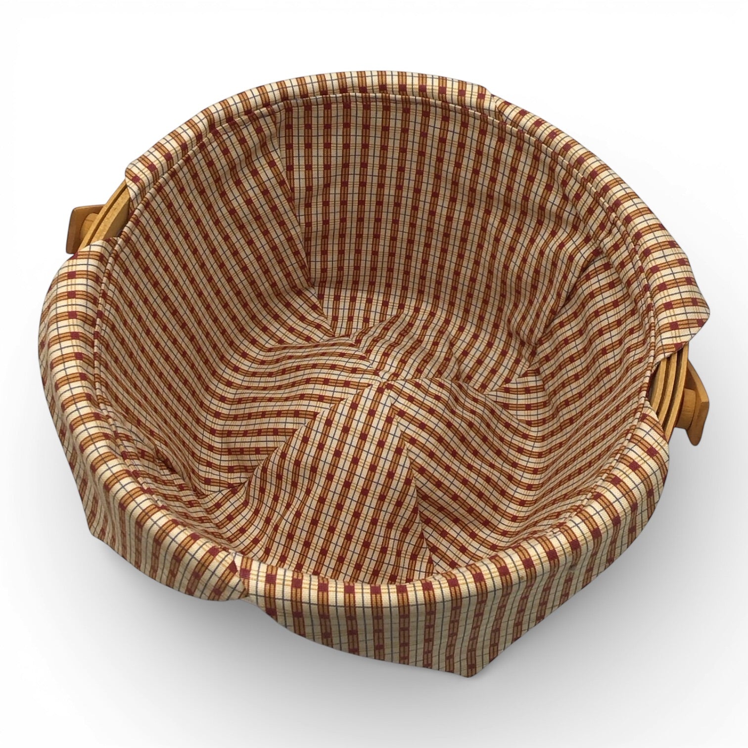 Longaberger Homestead Collector's Club Edition with Lid, Liner, and Protector 1999