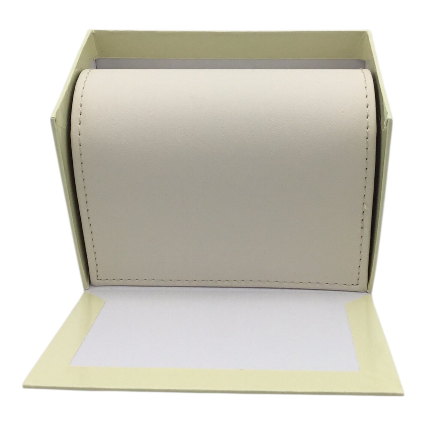 Longines Luxury Leather Travel Watch Box Only – Authentic, Brand-New Presentation Case