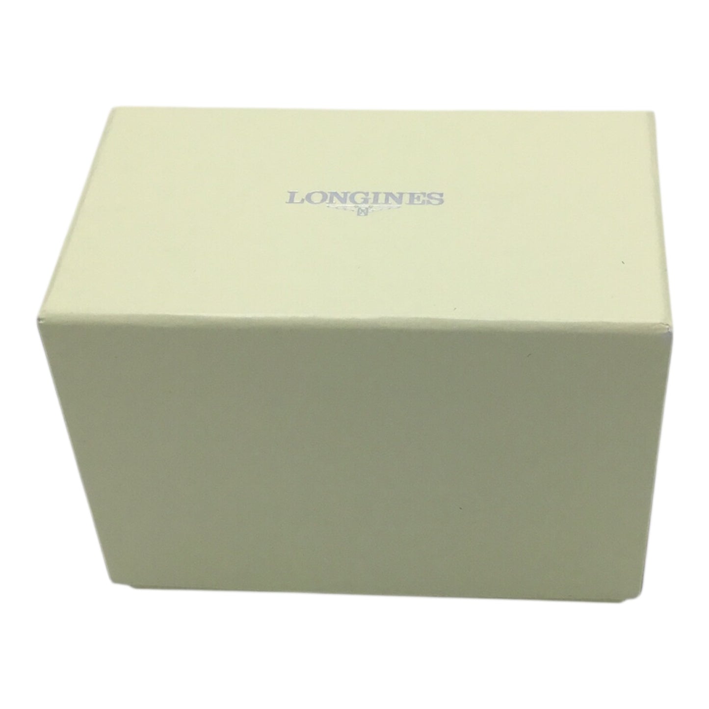 Longines Luxury Leather Travel Watch Box Only – Authentic, Brand-New Presentation Case