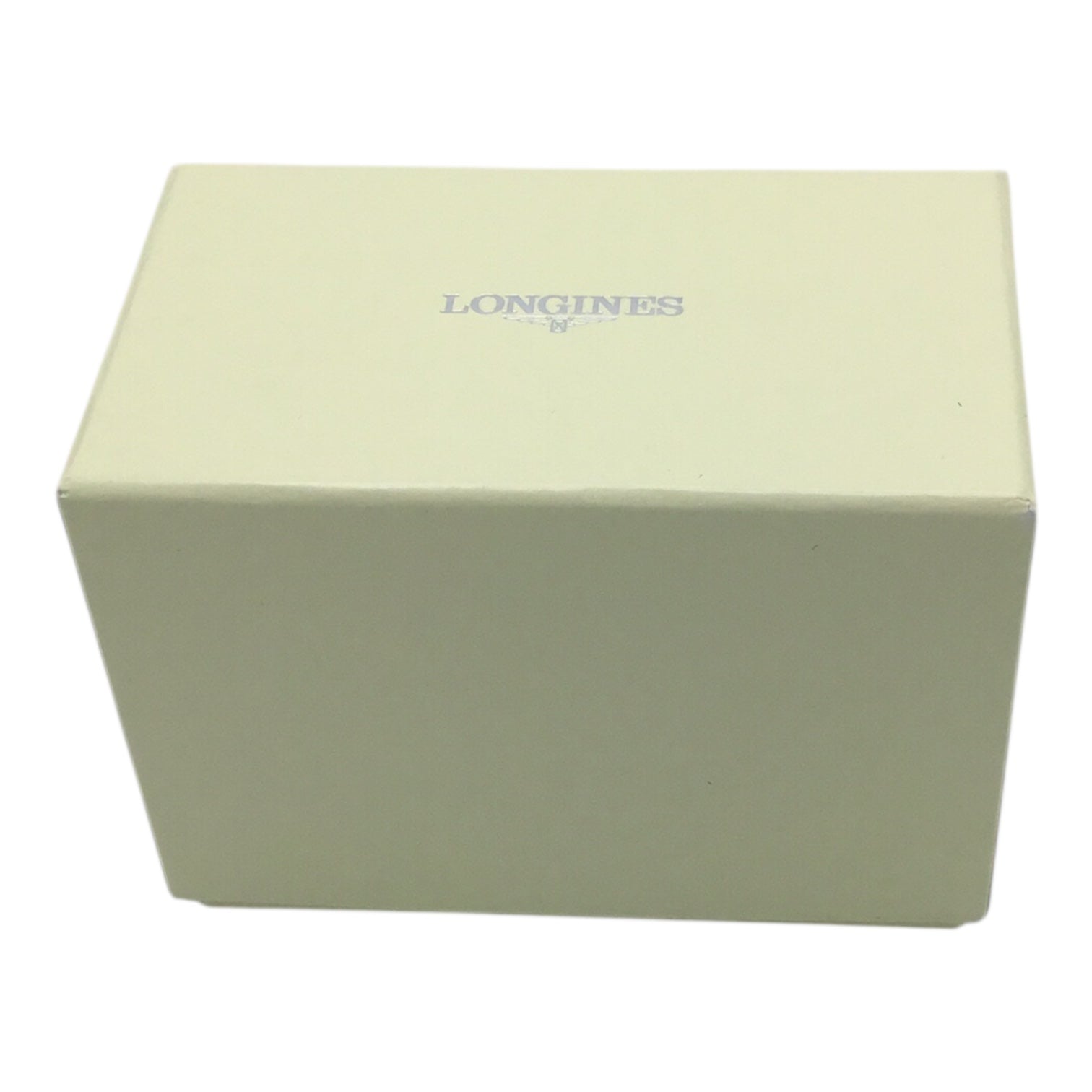 Longines Luxury Leather Travel Watch Box Only – Authentic, Brand-New Presentation Case