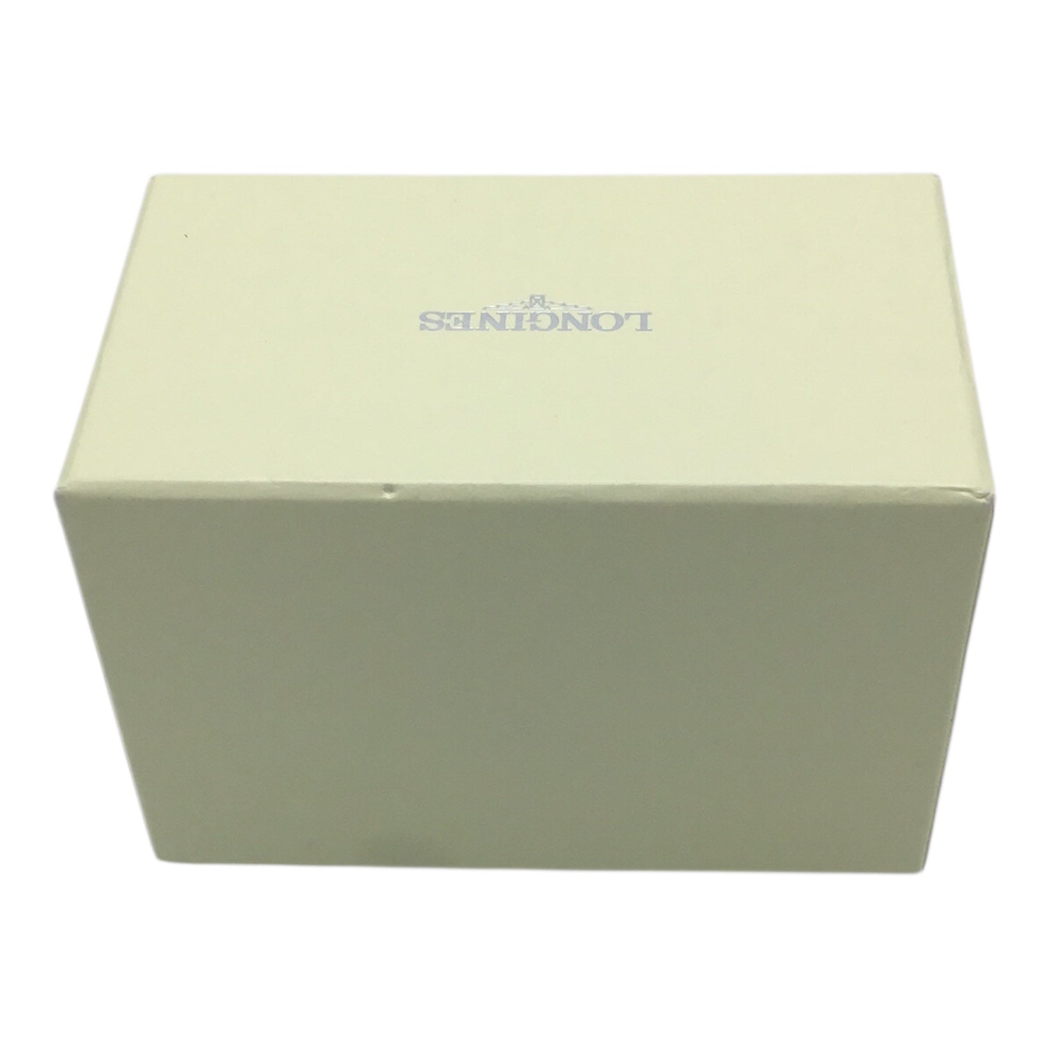 Longines Luxury Leather Travel Watch Box Only – Authentic, Brand-New Presentation Case