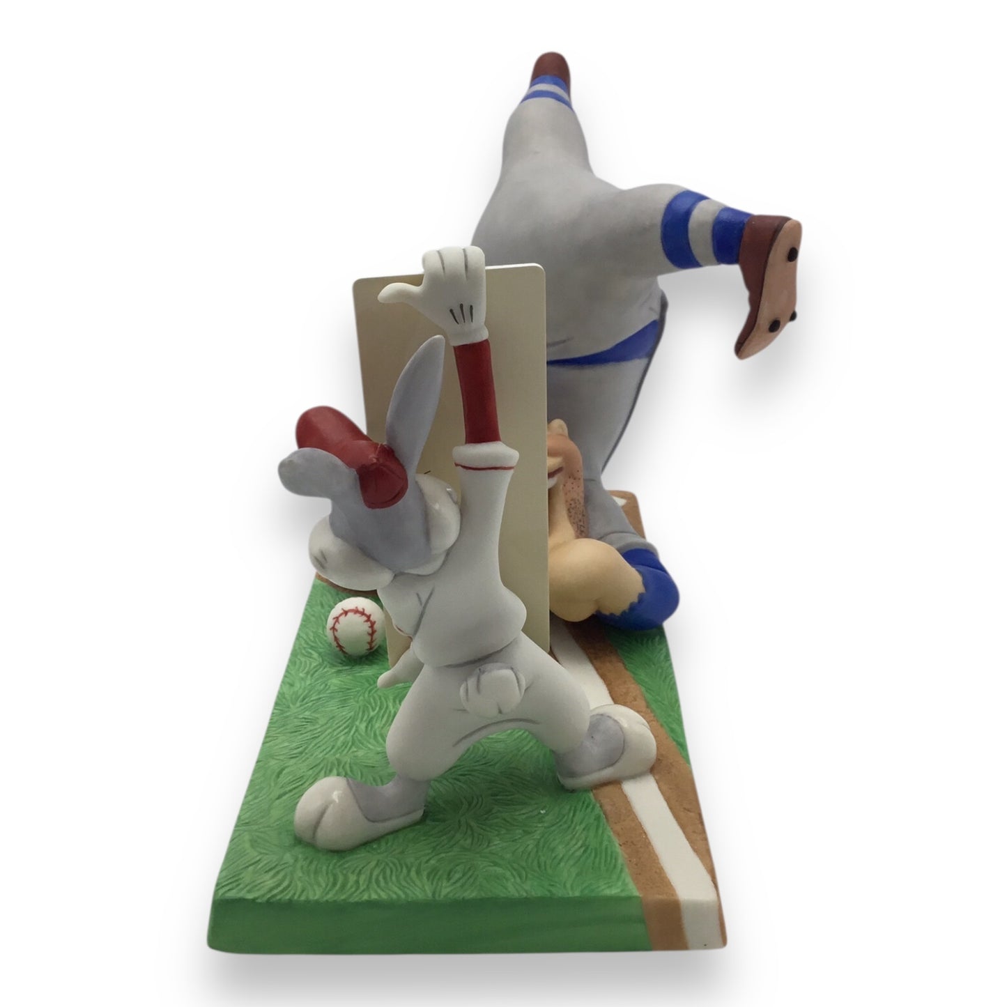 Looney Tunes Spotlight Collection Baseball Bugs Bunny Figurine - Limited Edition