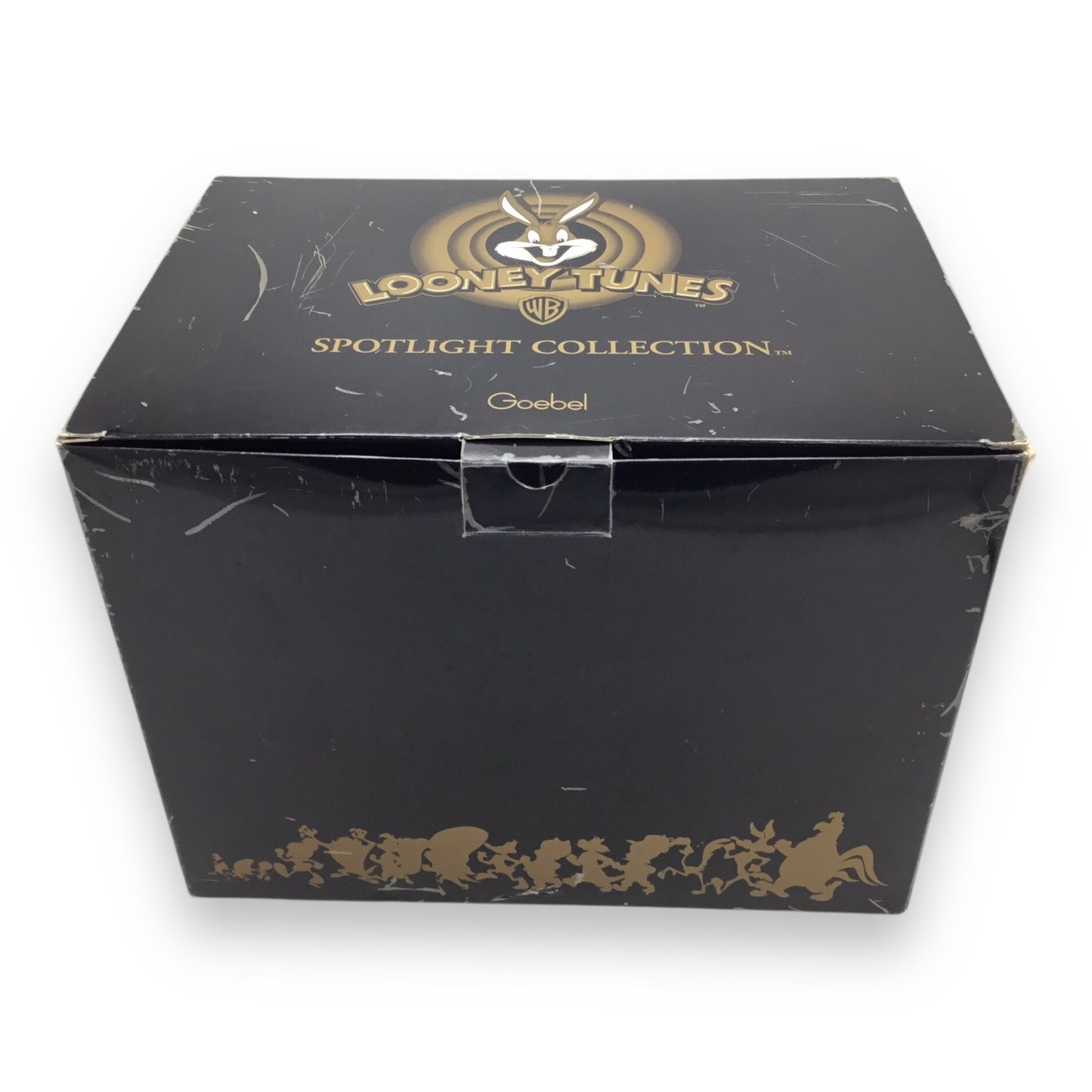 Looney Tunes Spotlight Collection Baseball Bugs Bunny Figurine - Limited Edition