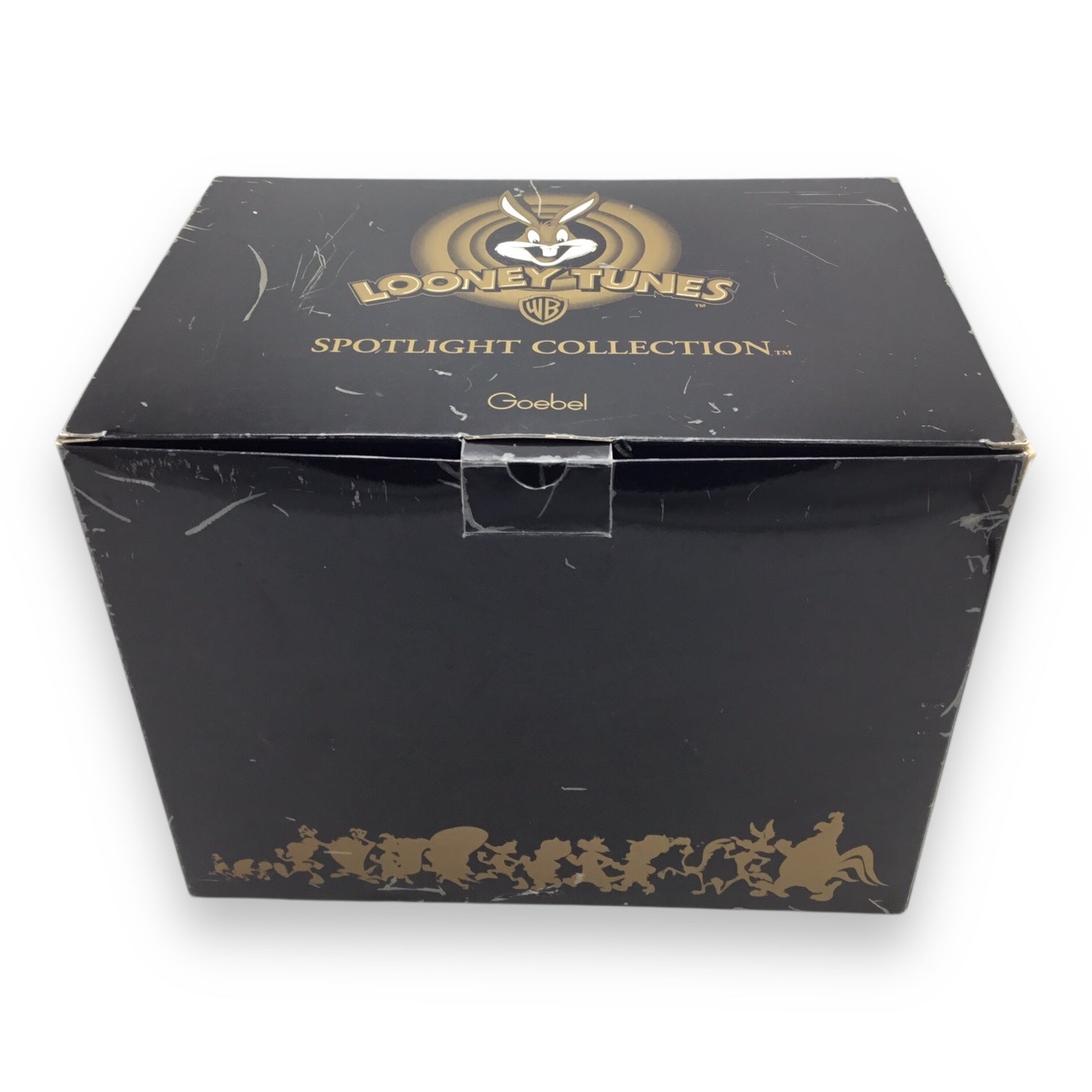 Looney Tunes Spotlight Collection Baseball Bugs Bunny Figurine - Limited Edition