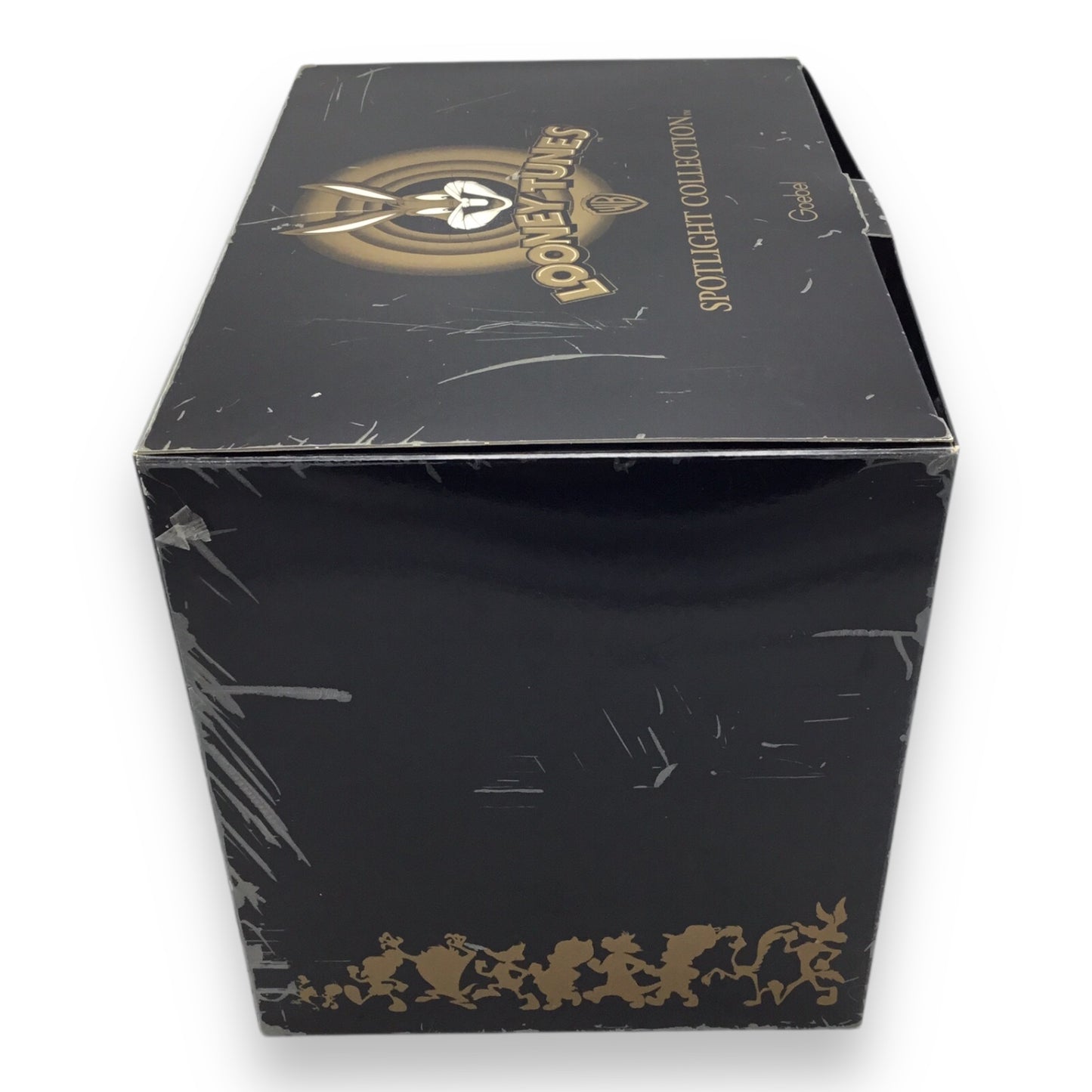 Looney Tunes Spotlight Collection Baseball Bugs Bunny Figurine - Limited Edition