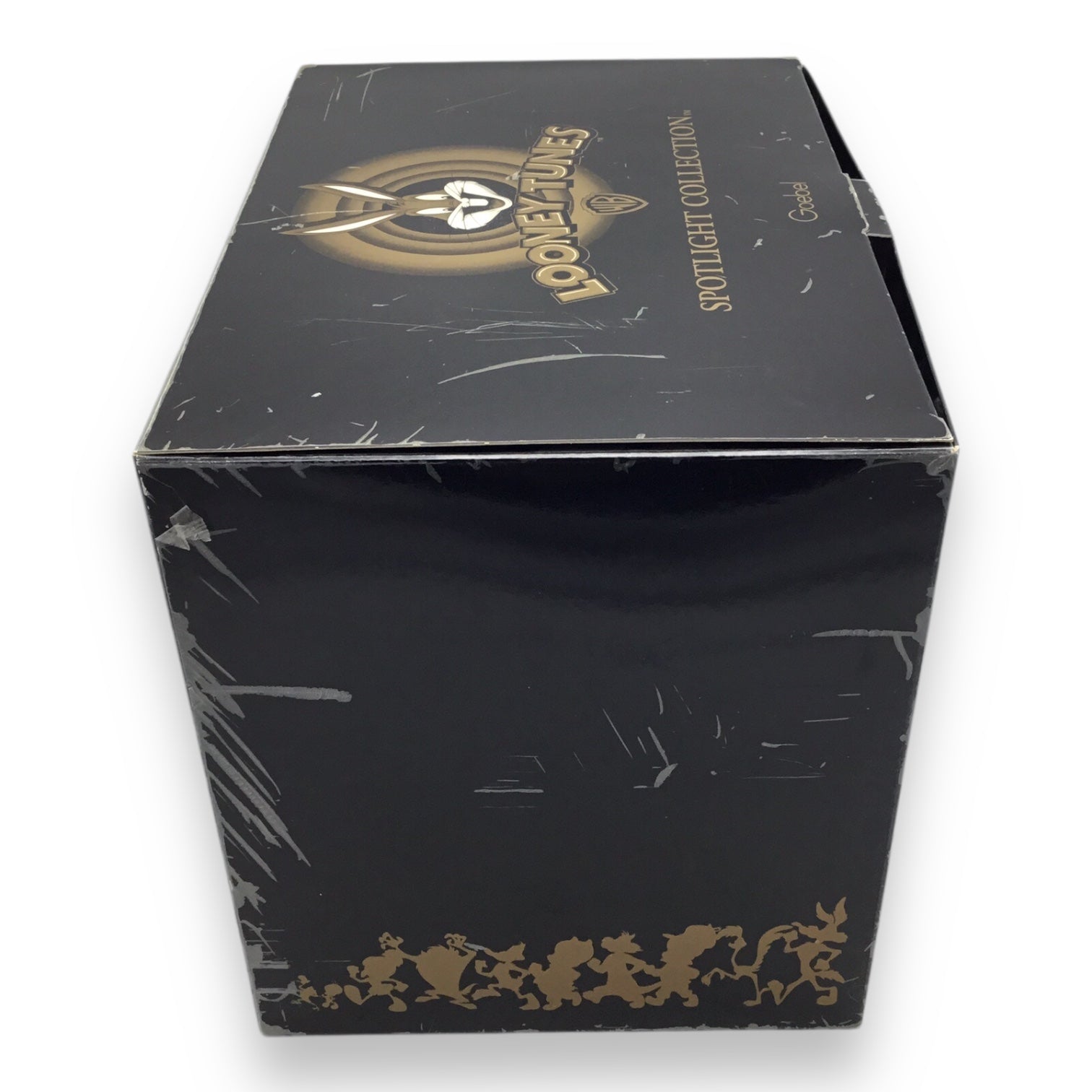 Looney Tunes Spotlight Collection Baseball Bugs Bunny Figurine - Limited Edition