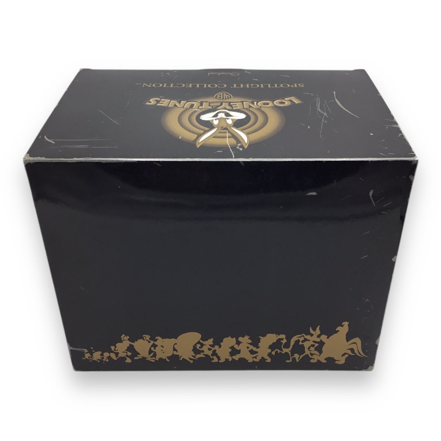 Looney Tunes Spotlight Collection Baseball Bugs Bunny Figurine - Limited Edition