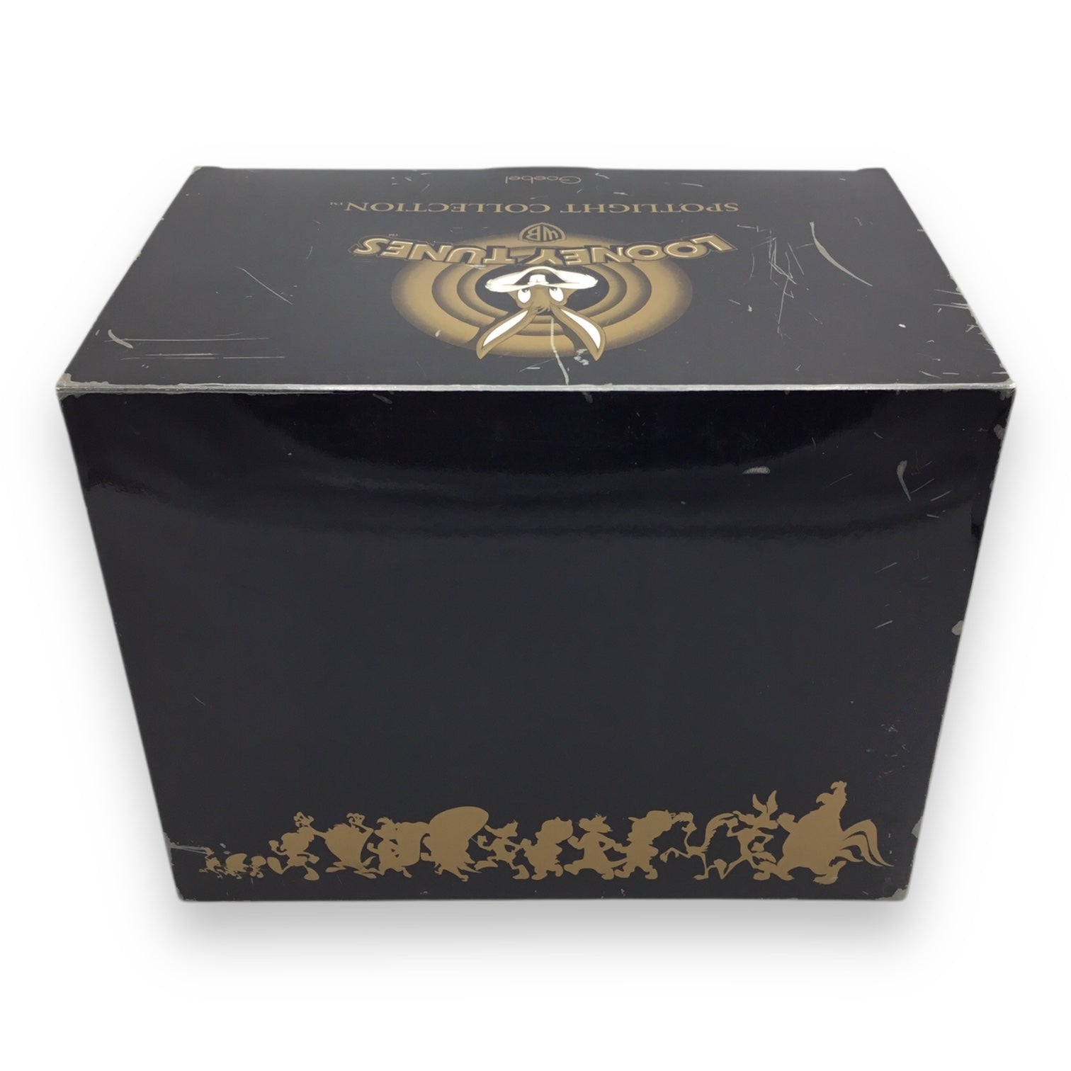 Looney Tunes Spotlight Collection Baseball Bugs Bunny Figurine - Limited Edition