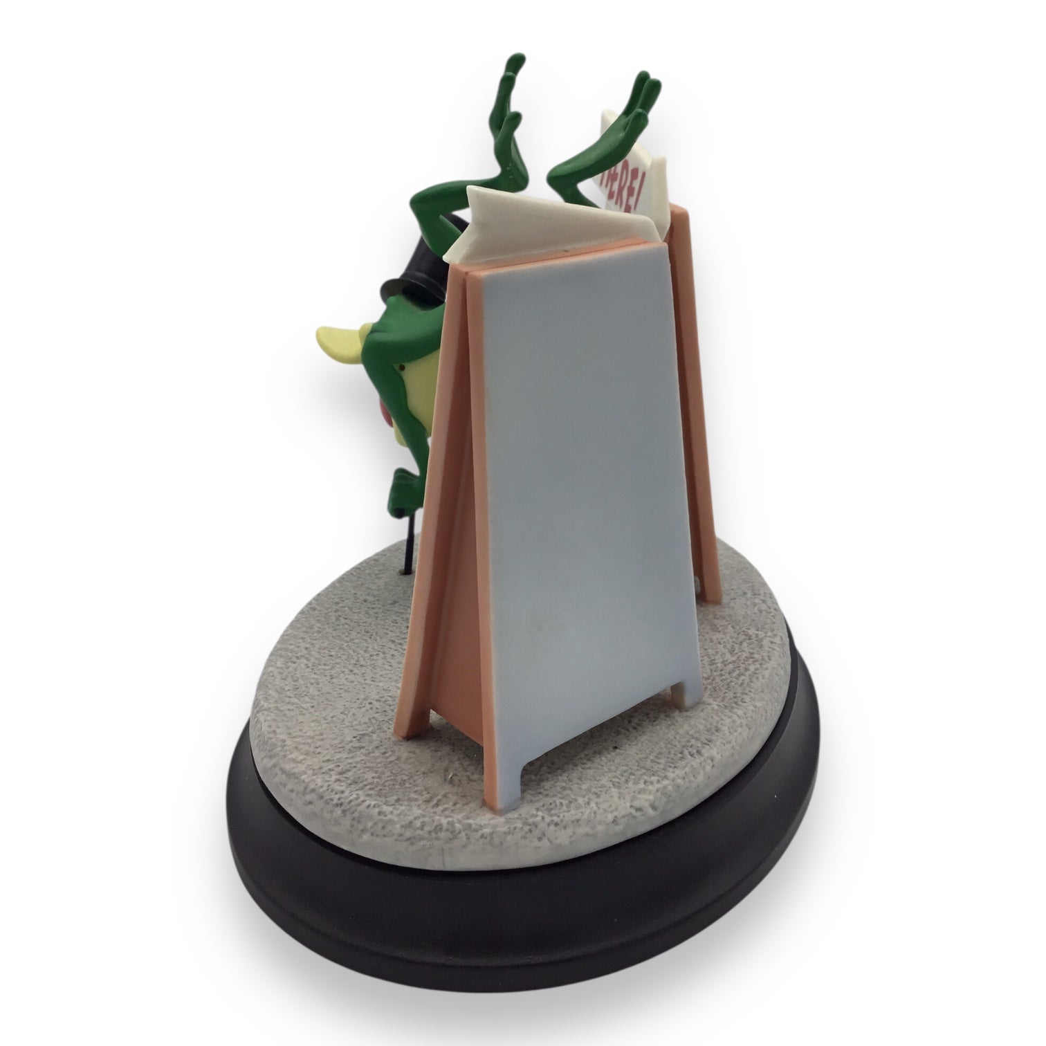 Looney Tunes Spotlight Collection Michigan J. Frog Michigan Rag Figurine - Limited Edition