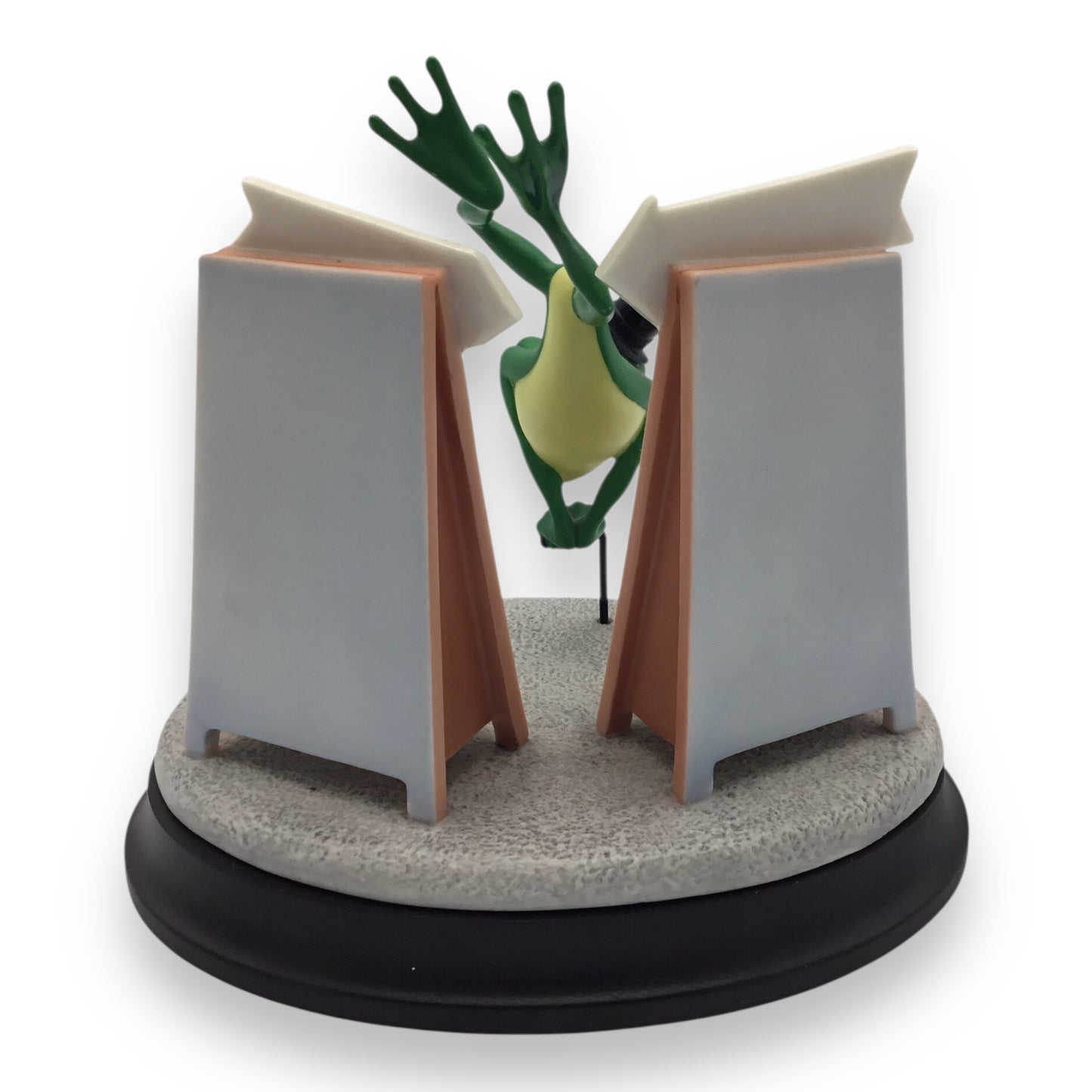 Looney Tunes Spotlight Collection Michigan J. Frog Michigan Rag Figurine - Limited Edition