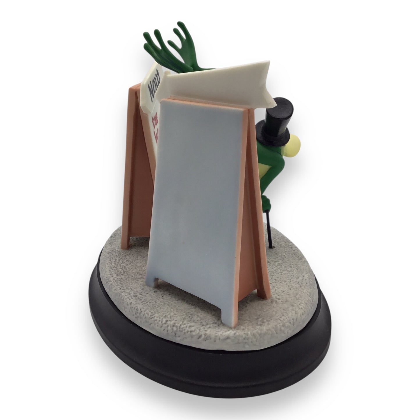 Looney Tunes Spotlight Collection Michigan J. Frog Michigan Rag Figurine - Limited Edition