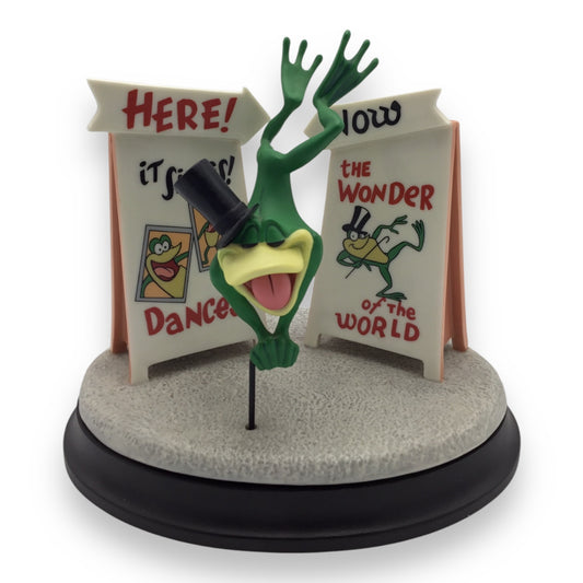 Looney Tunes Spotlight Collection Michigan J. Frog Michigan Rag Figurine - Limited Edition