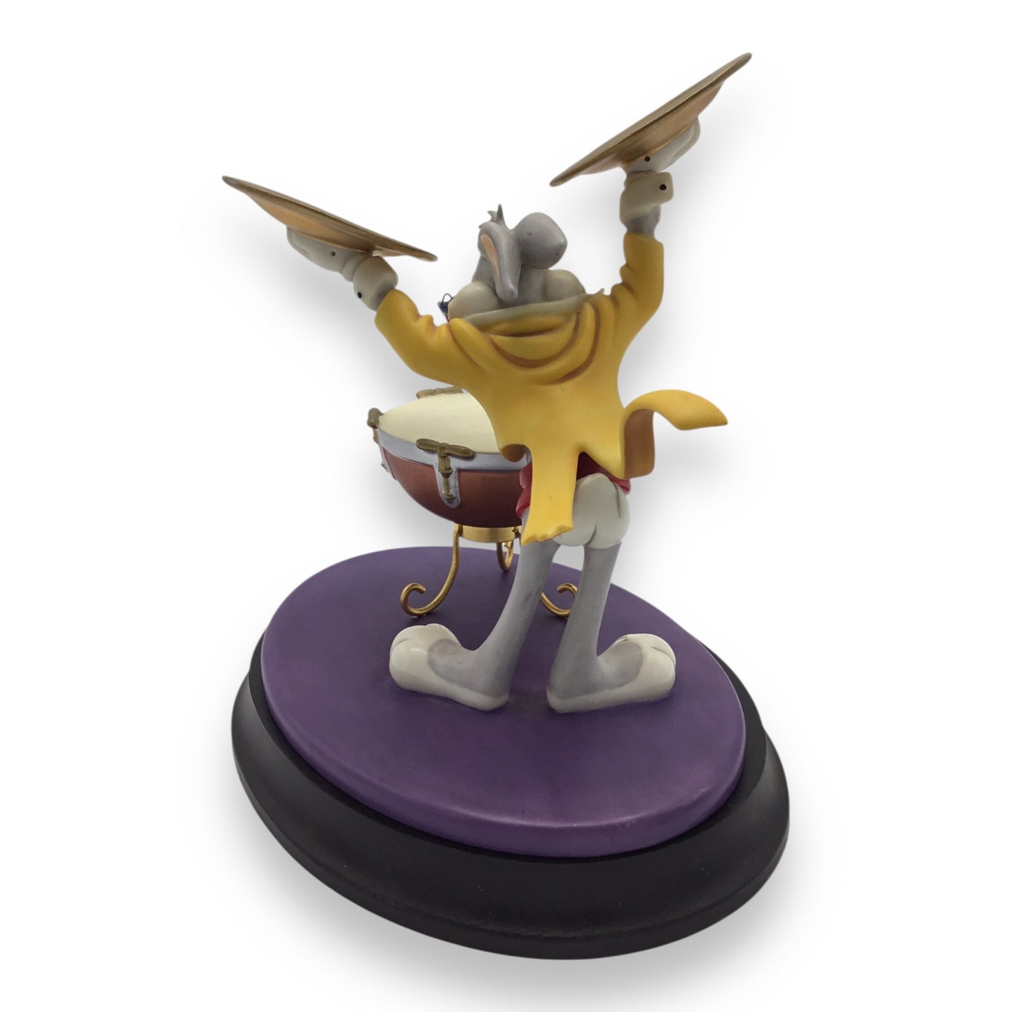 Looney Tunes Spotlight Collection Off Bugs Bunny Grand Finale Figurine - Limited Edition