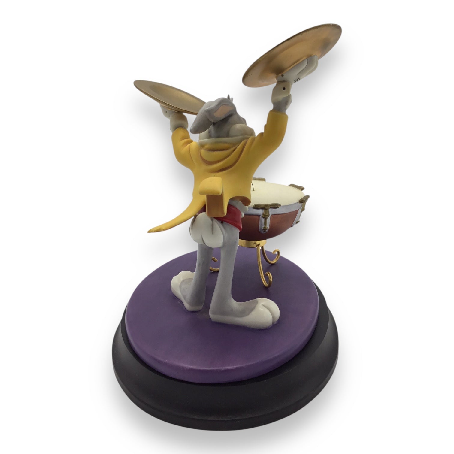 Looney Tunes Spotlight Collection Off Bugs Bunny Grand Finale Figurine - Limited Edition