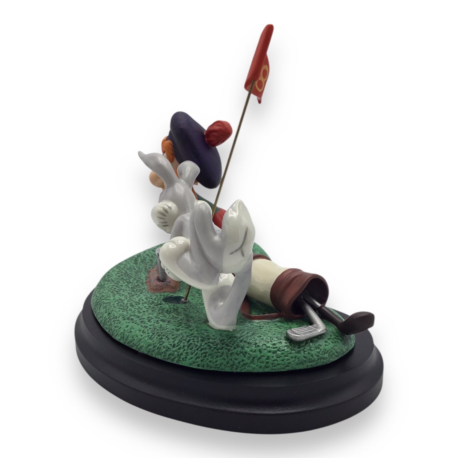 Looney Tunes Spotlight Collection Off Kilt-er My Bunny Lies Over the Sea Off Figurine - Limited Edition