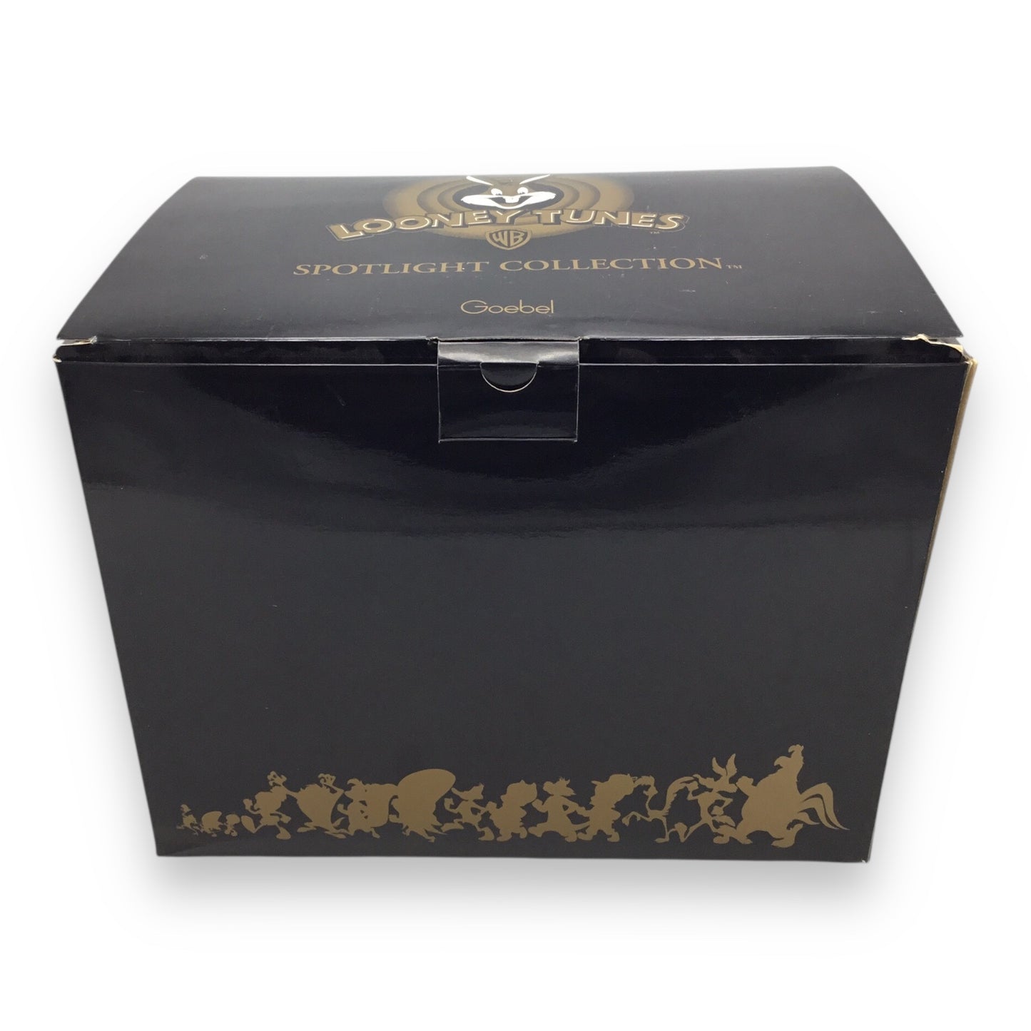 Looney Tunes Spotlight Collection Off Kilt-er My Bunny Lies Over the Sea Off Figurine - Limited Edition