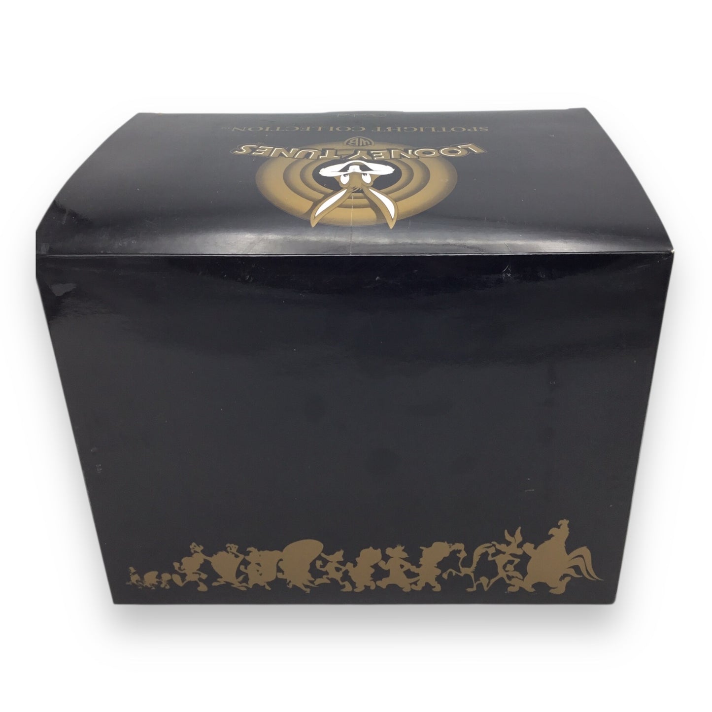 Looney Tunes Spotlight Collection Off Kilt-er My Bunny Lies Over the Sea Off Figurine - Limited Edition