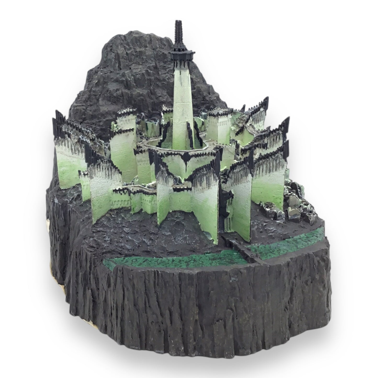 Lord of the Rings: Return of the King Minas Morgul Polystone Environment – Sideshow Weta Collectibles (2004)