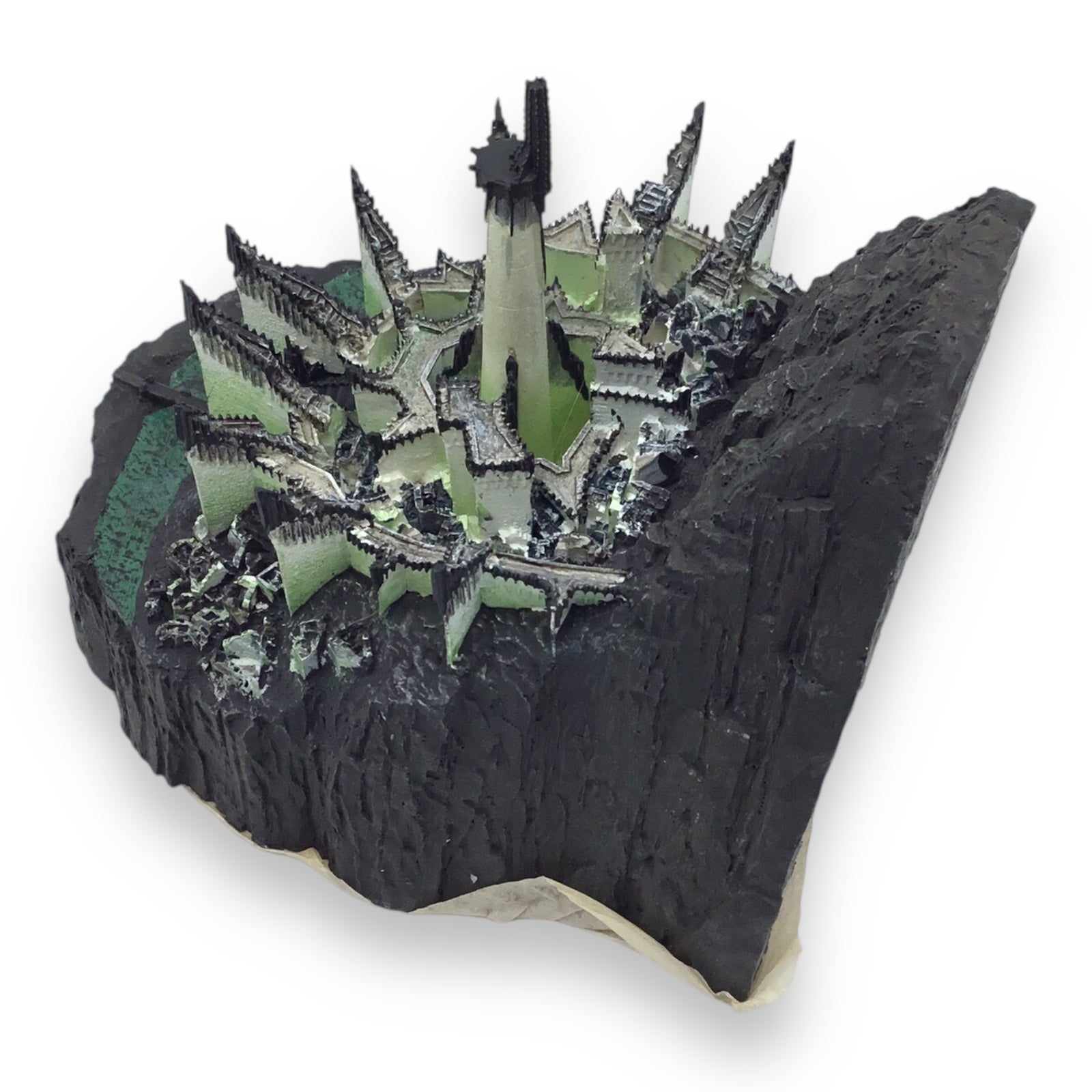 Lord of the Rings: Return of the King Minas Morgul Polystone Environment – Sideshow Weta Collectibles (2004)
