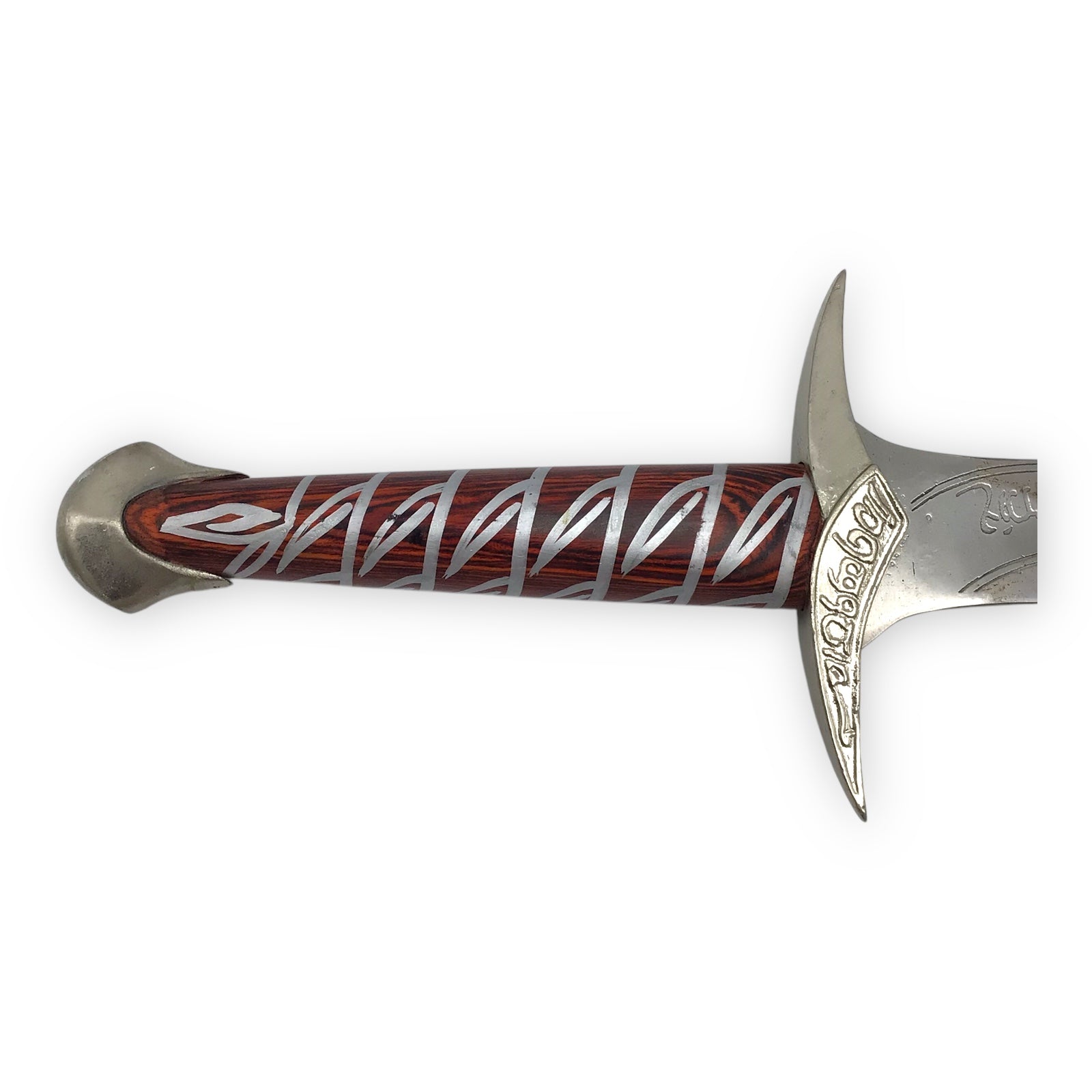 Lord of the Rings ‘Sting’ Sword | Signed by Elijah Wood & Sean Astin (JSA Certified)