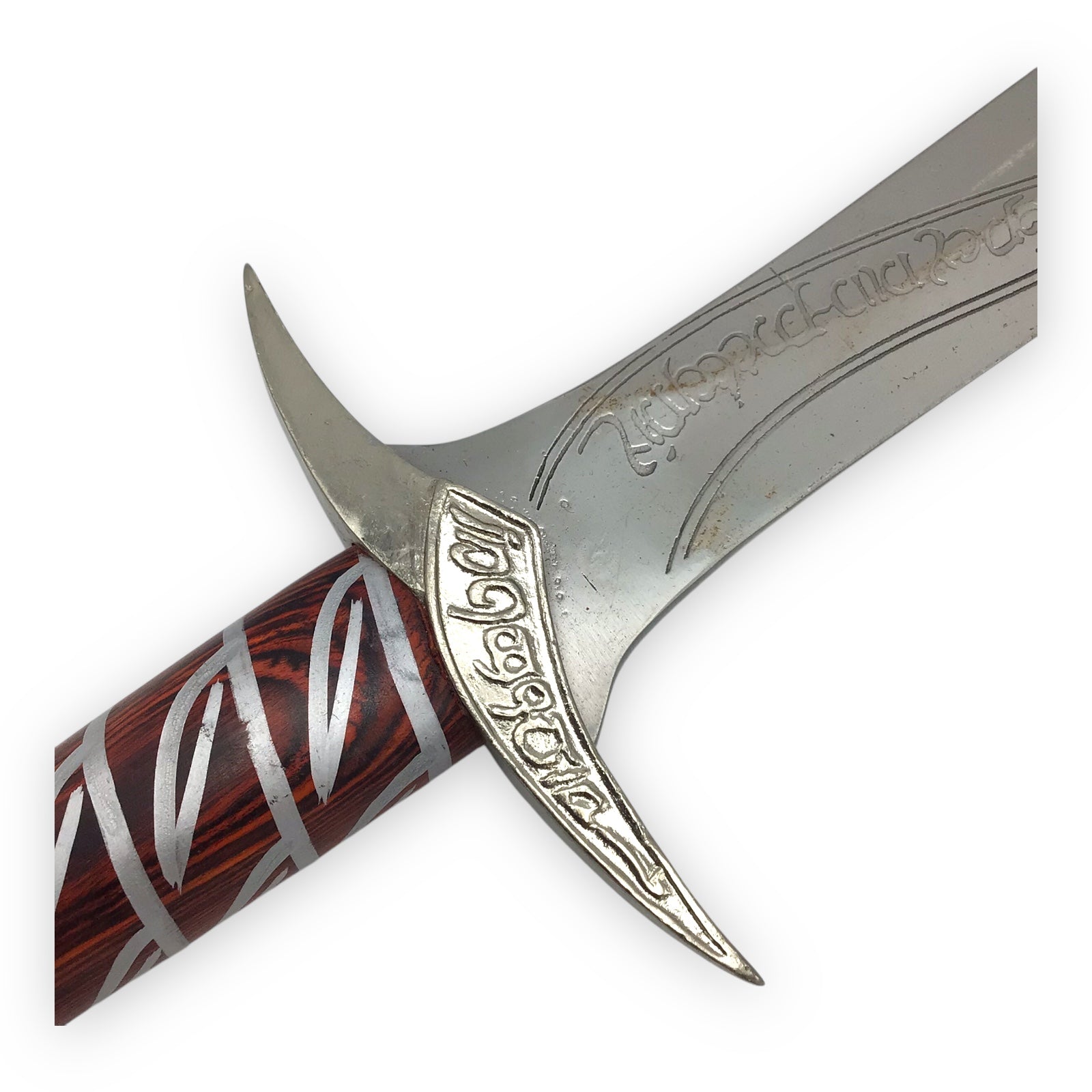 Lord of the Rings ‘Sting’ Sword | Signed by Elijah Wood & Sean Astin (JSA Certified)