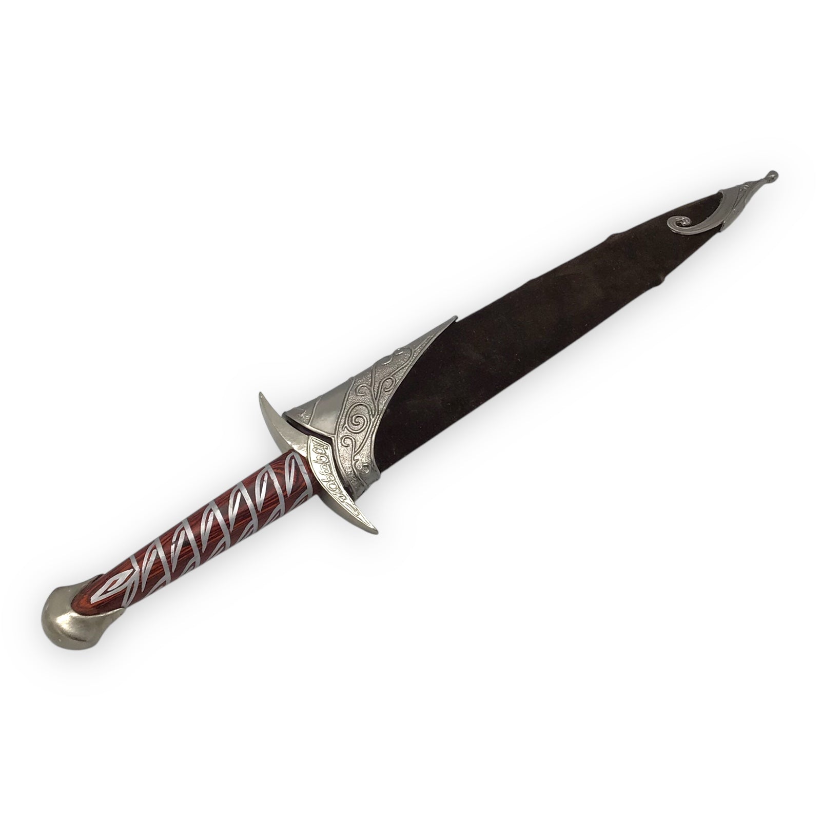 Lord of the Rings ‘Sting’ Sword | Signed by Elijah Wood & Sean Astin (JSA Certified)